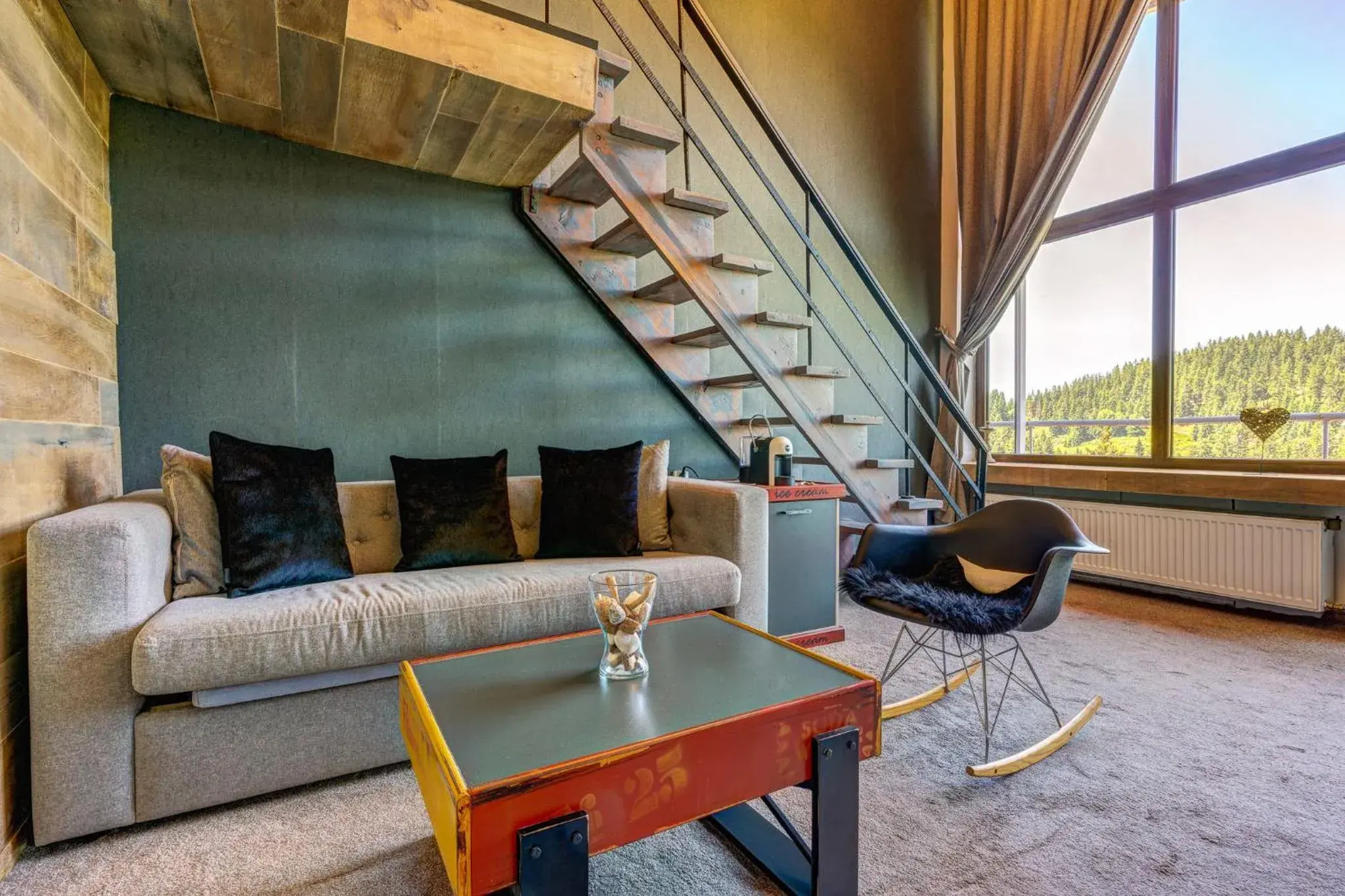 Maisonette in Grand Hotel Murgavets Maisonette in Grand Hotel Murgavets