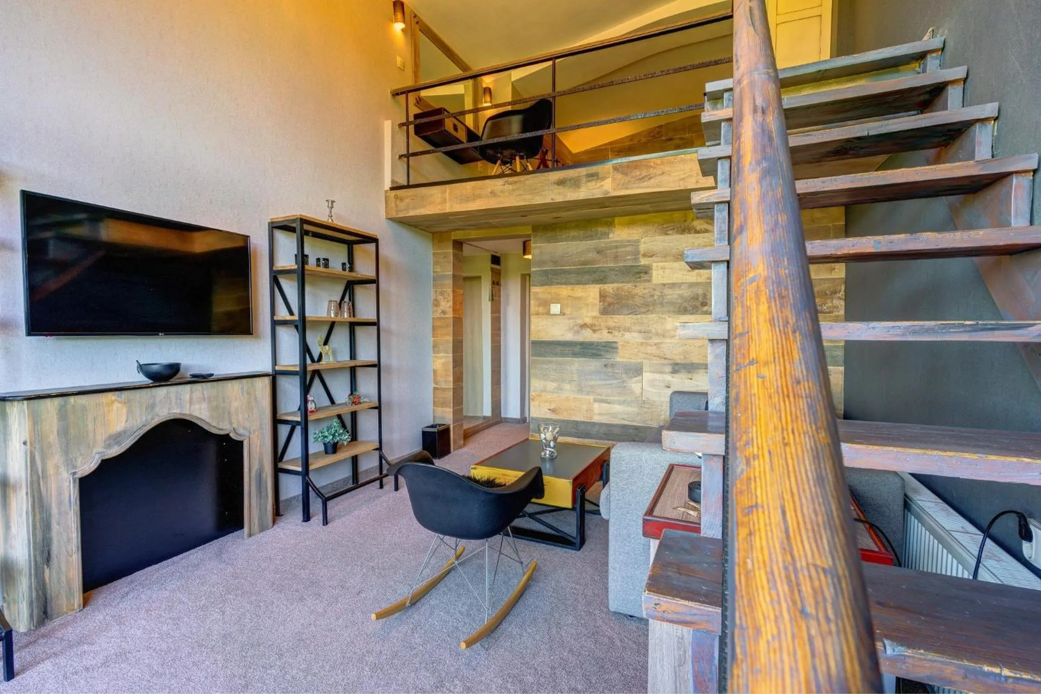 TV and multimedia in Grand Hotel Murgavets