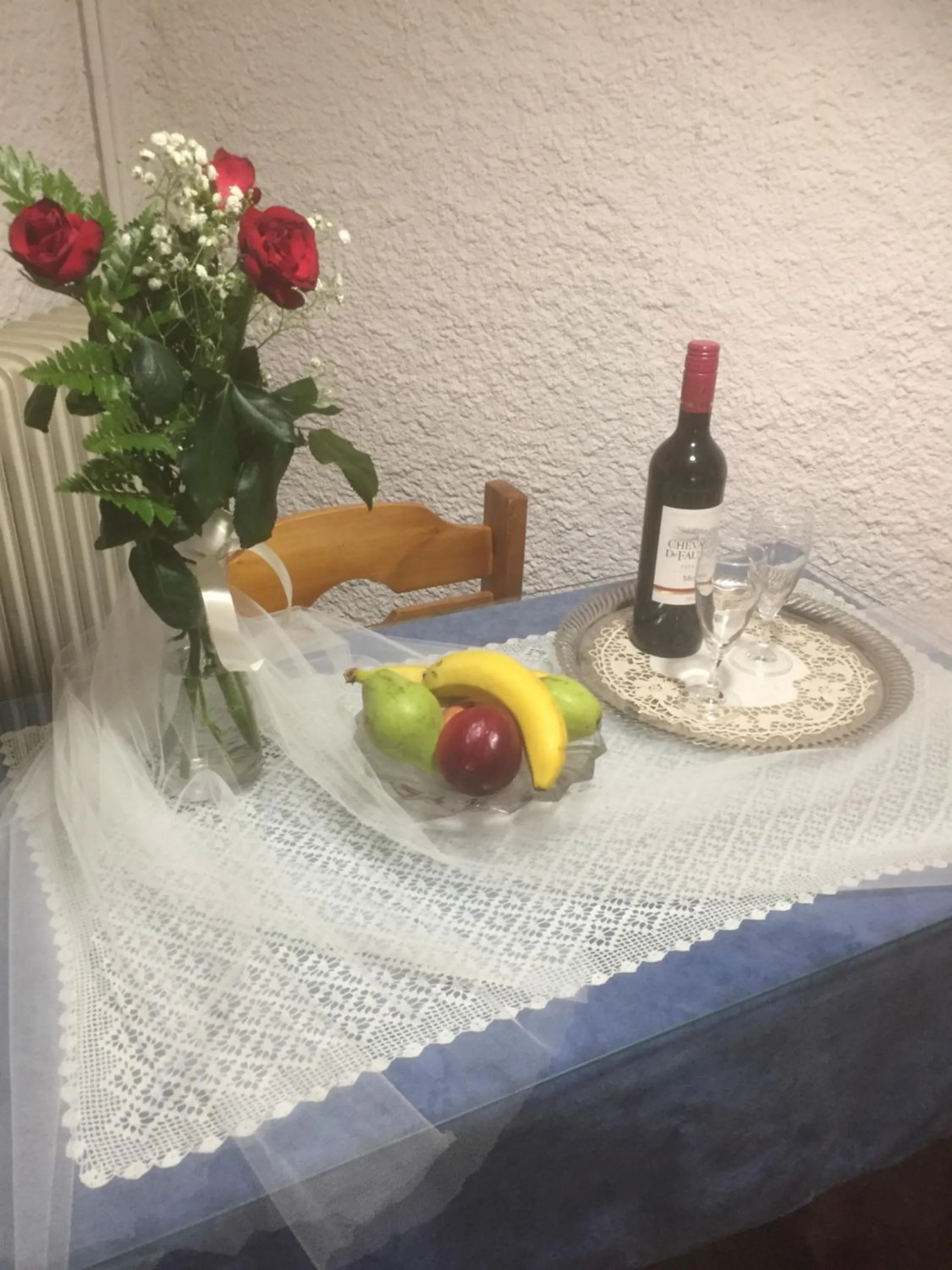 Photo of the whole room in Chaliotis Apartments