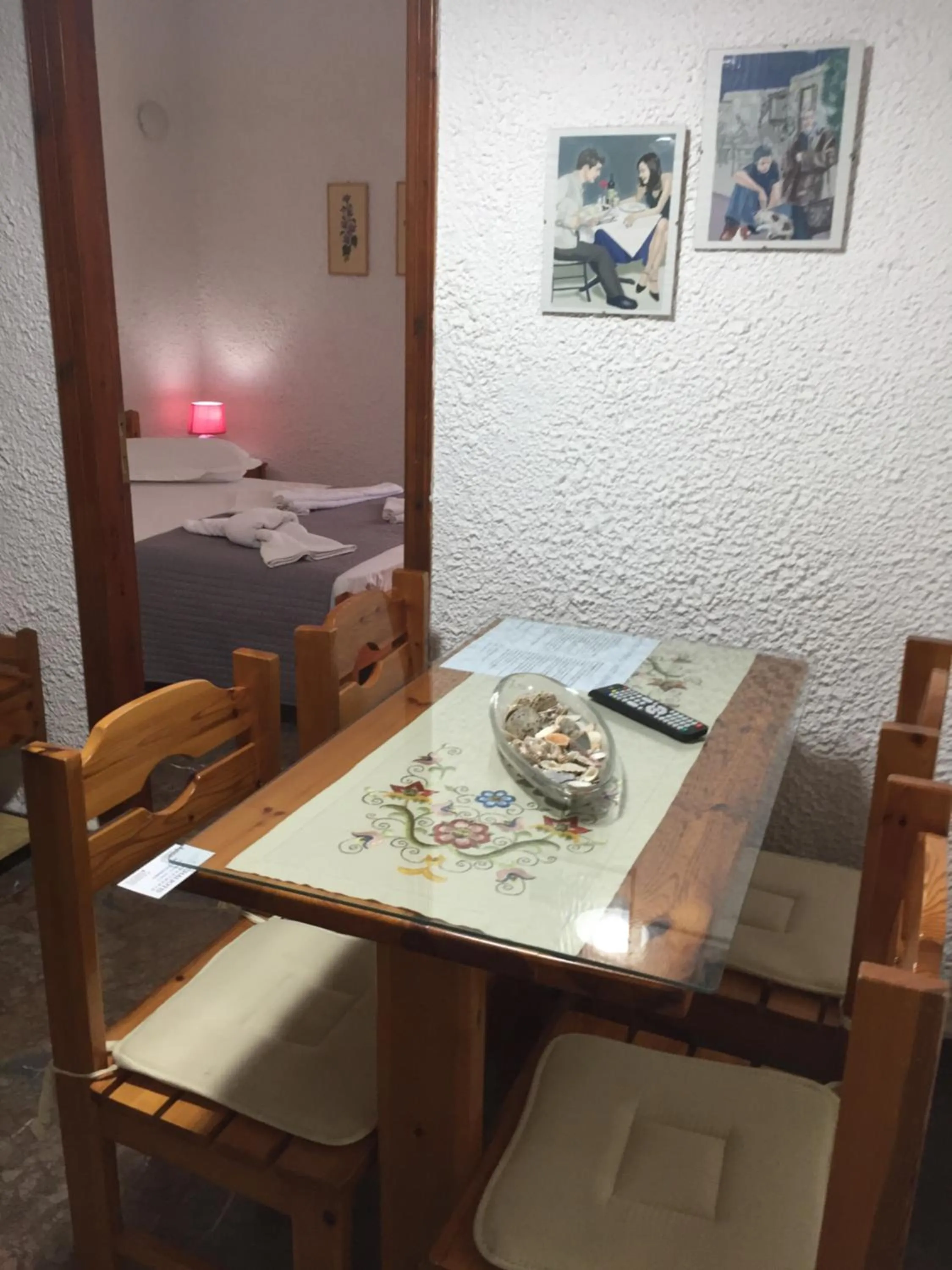 Photo of the whole room in Chaliotis Apartments