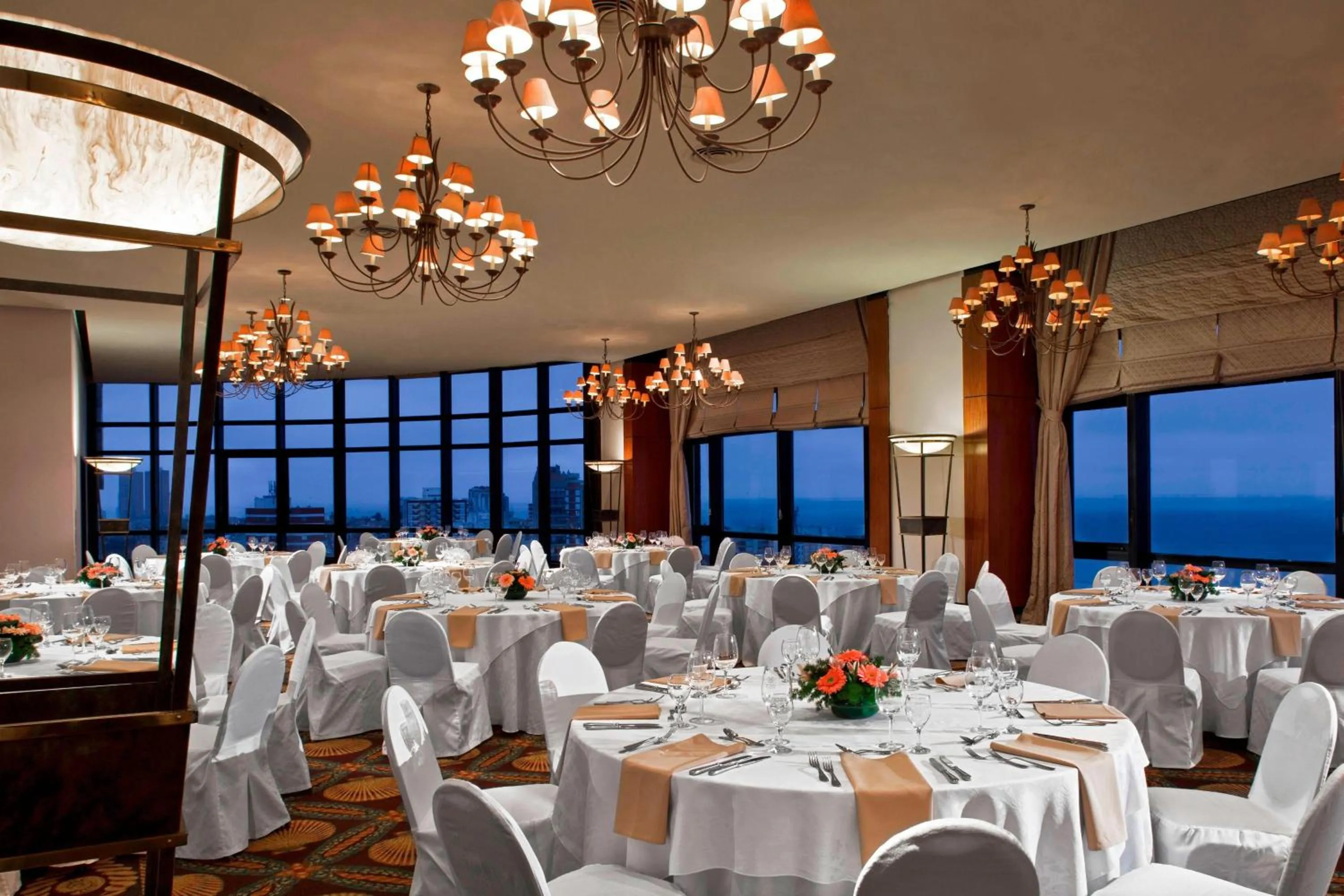 Meeting/conference room in Sheraton Mar Del Plata Hotel