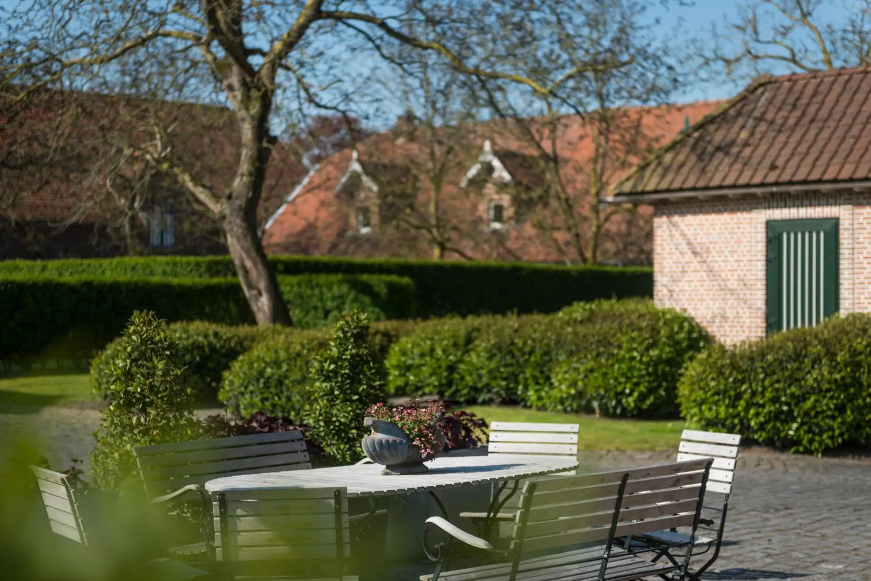 Hotel B - Boskapelhoeve Hotel B - Boskapelhoeve