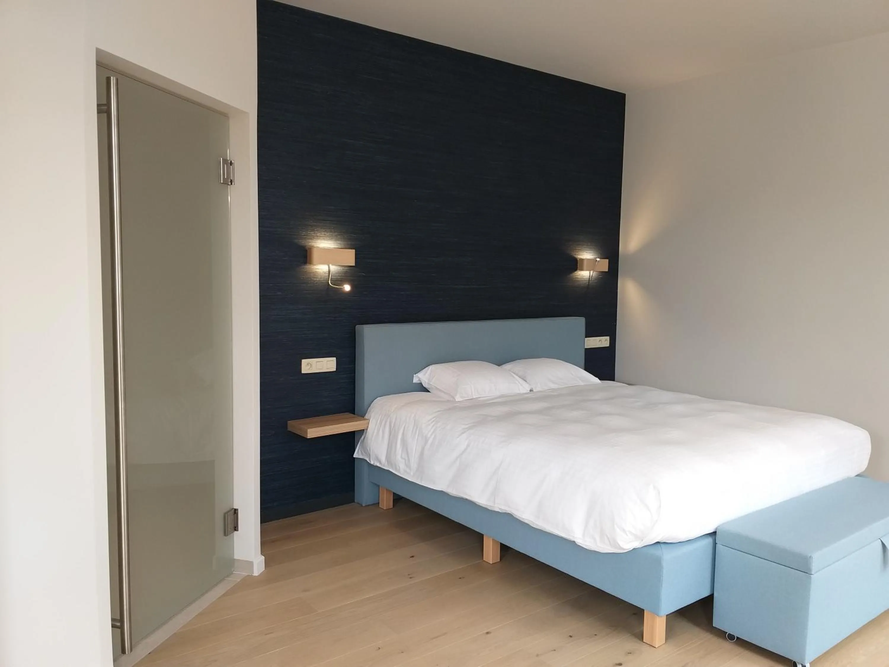 Comfort Double or Twin Room - single occupancy in Hotel B - Boskapelhoeve
