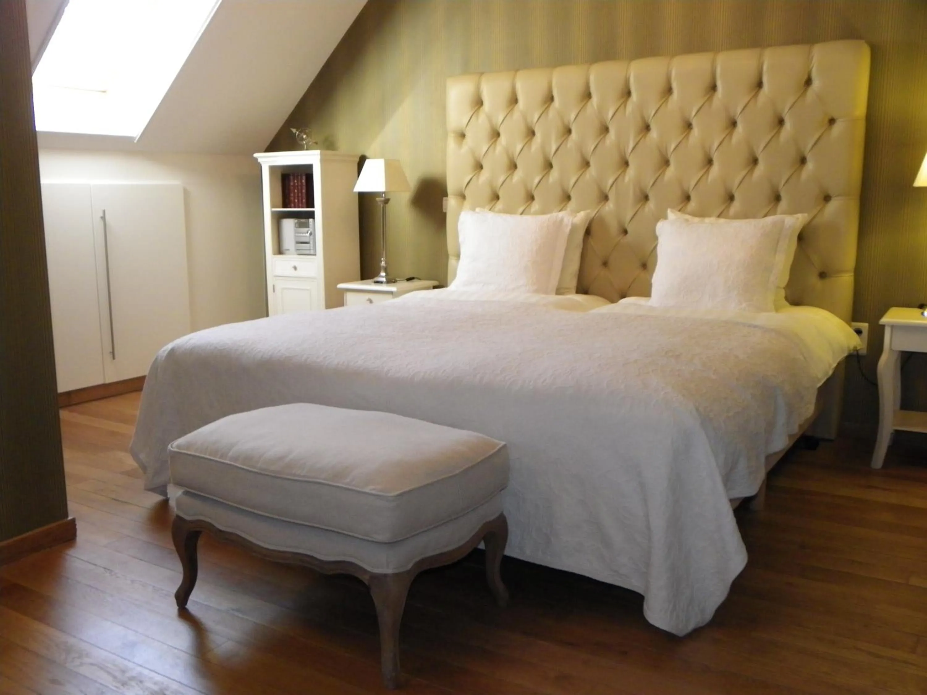 Superior Double or Twin Room - single occupancy in Hotel B - Boskapelhoeve