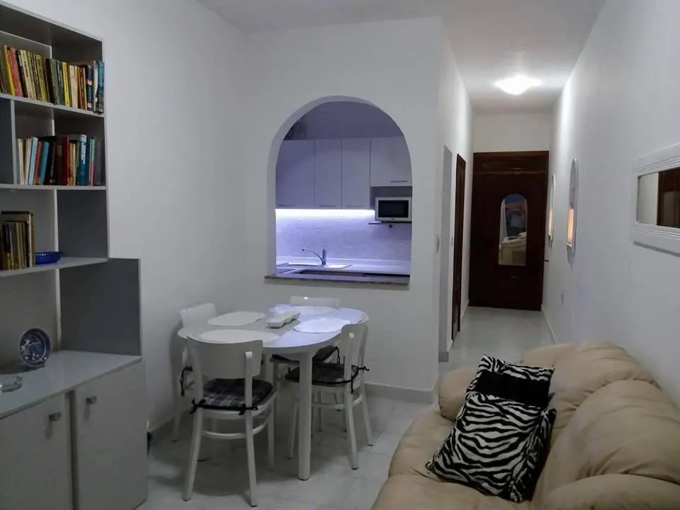 Beachfront Deluxe Apartment