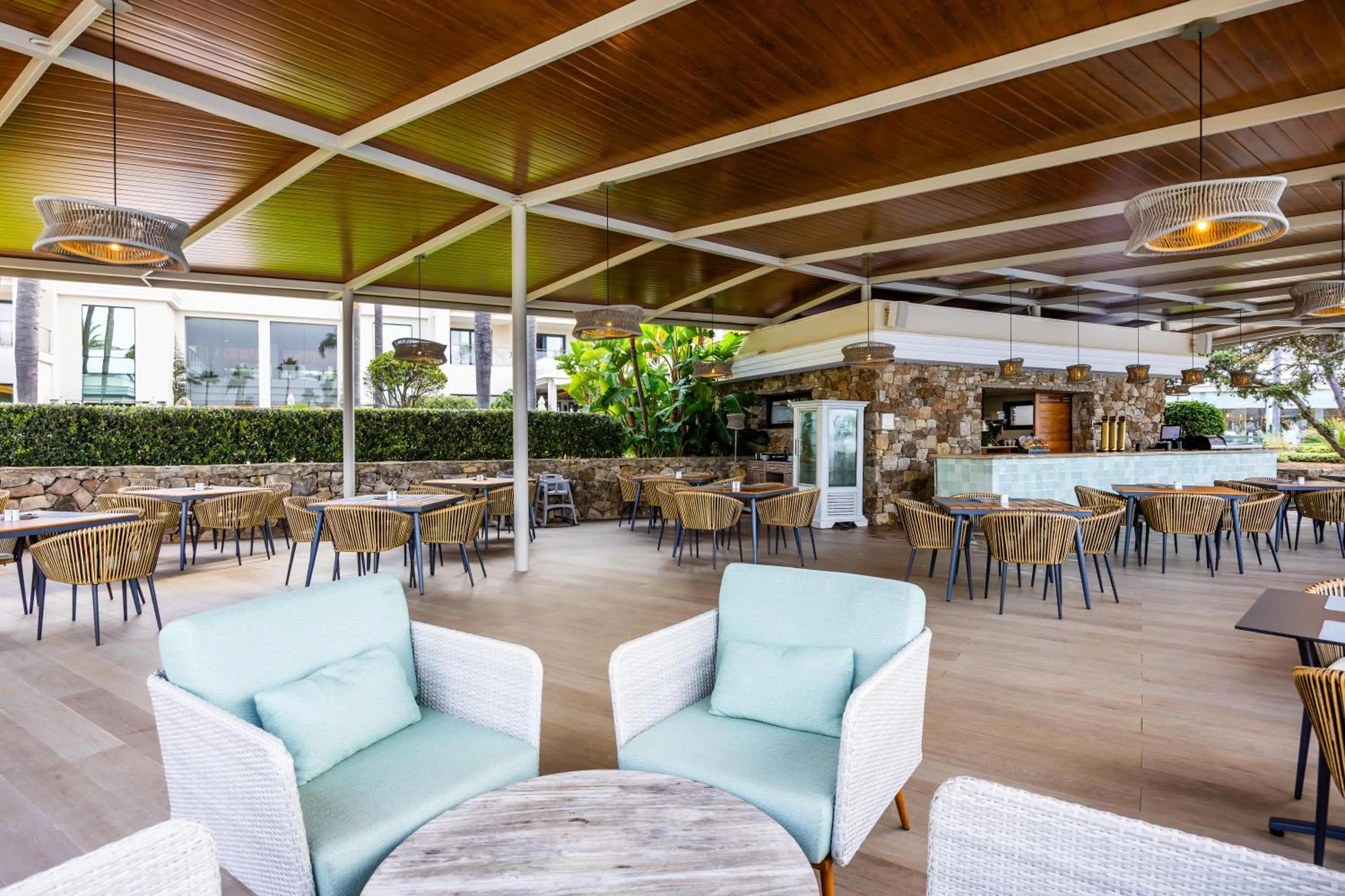 Off site in Hipotels Barrosa Palace & Spa