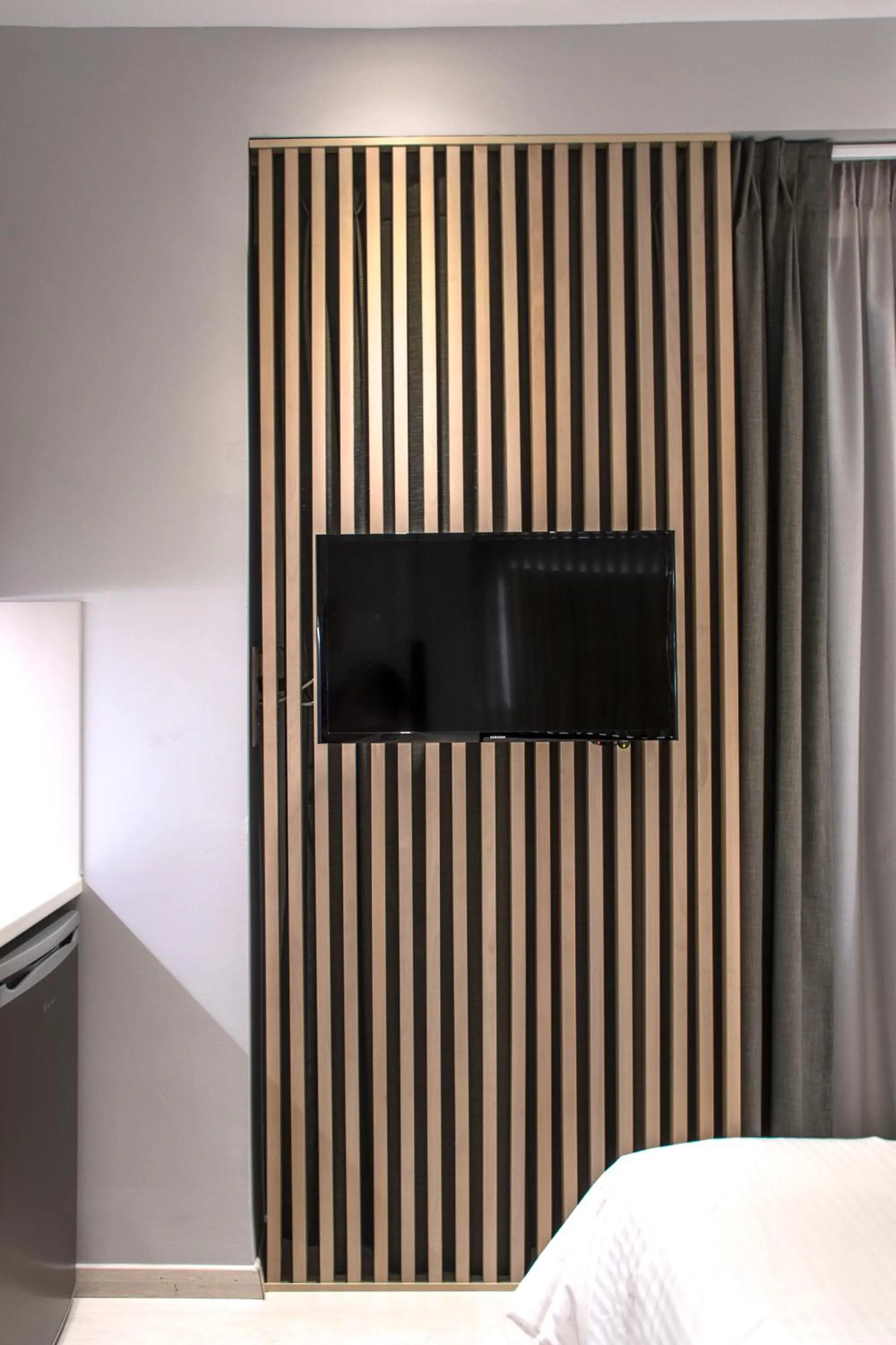 Decorative detail in Acropolis Stay