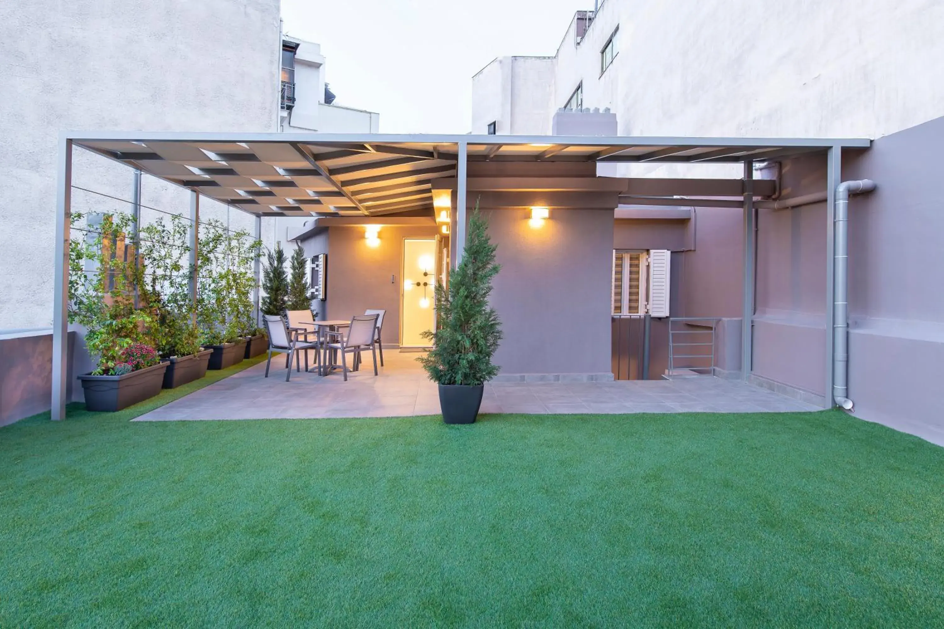Studio with Private Terrace in Acropolis Stay Studio with Private Terrace in Acropolis Stay