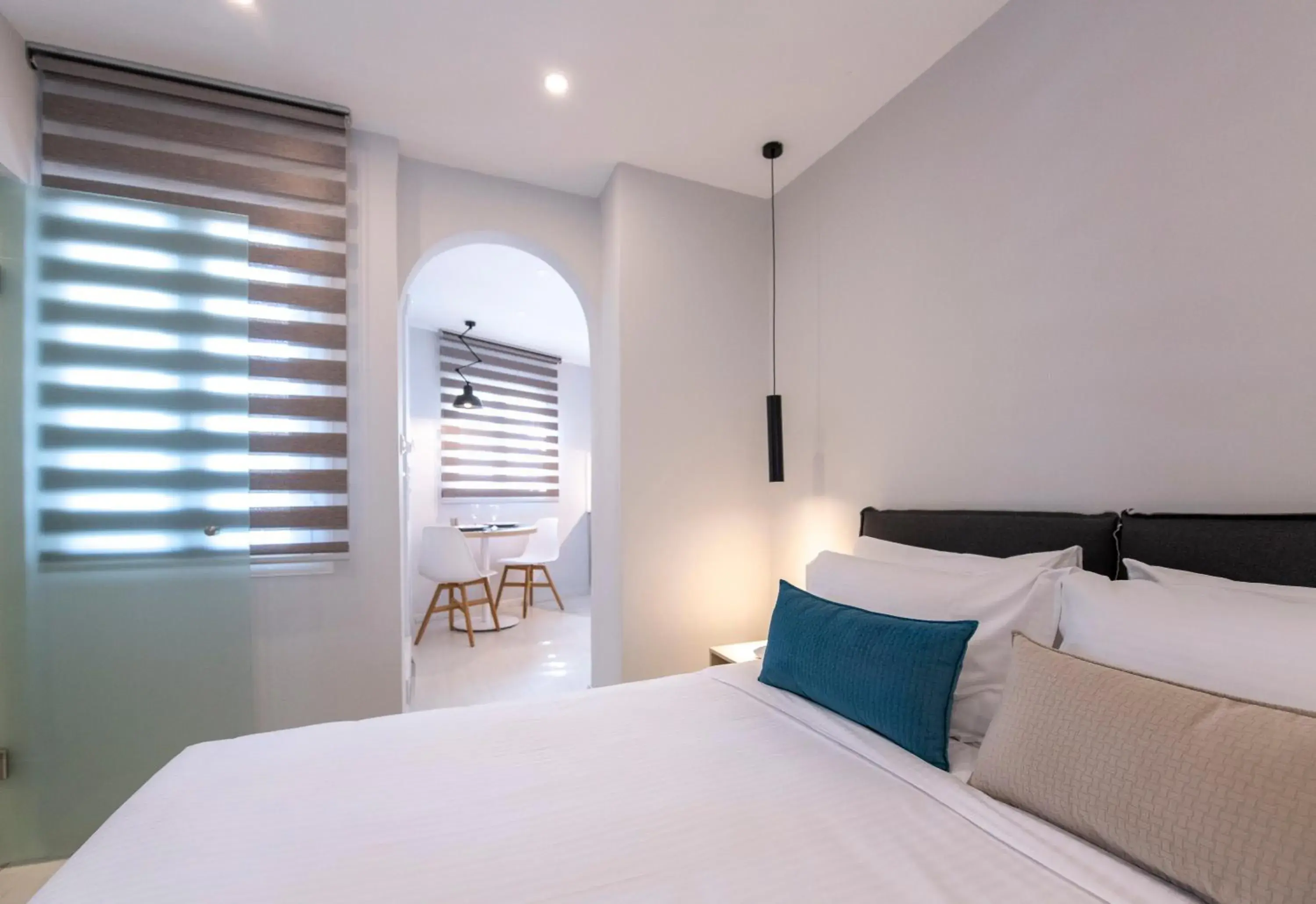 Bedroom, Bed in Acropolis Stay Bedroom, Bed in Acropolis Stay