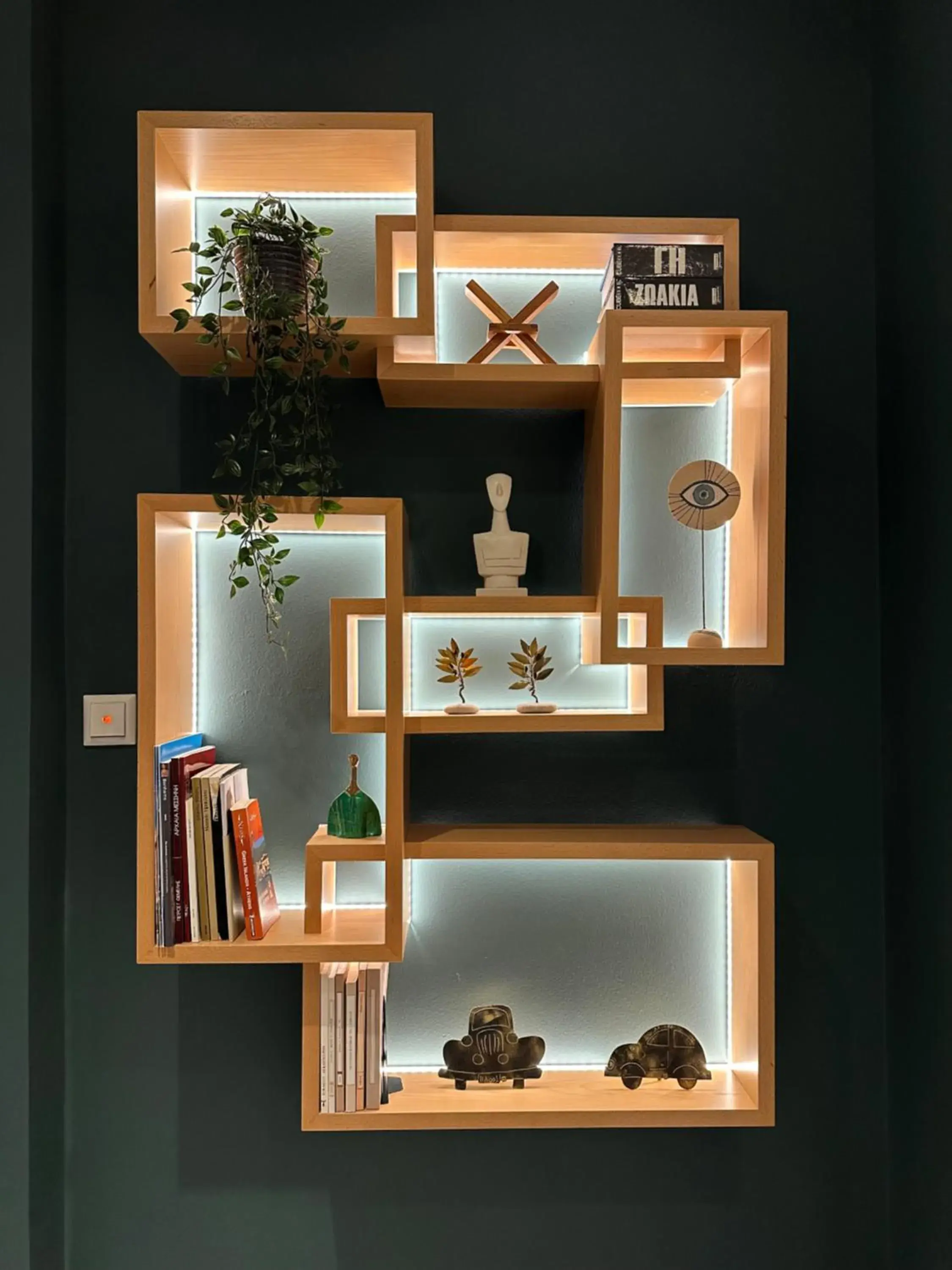 Property building in Acropolis Stay Property building in Acropolis Stay