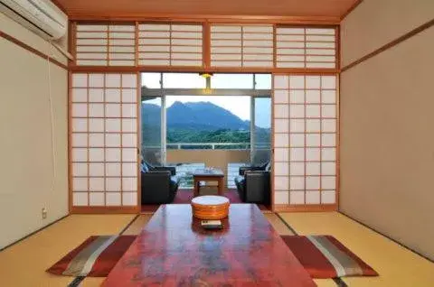 Standard Room with Bathroom - single occupancy - Non-Smoking in Hotel Yakushima Sanso Standard Room with Bathroom - single occupancy - Non-Smoking in Hotel Yakushima Sanso