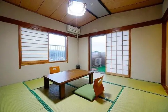 Standard Room with Bathroom - single occupancy - Non-Smoking in Hotel Yakushima Sanso Standard Room with Bathroom - single occupancy - Non-Smoking in Hotel Yakushima Sanso