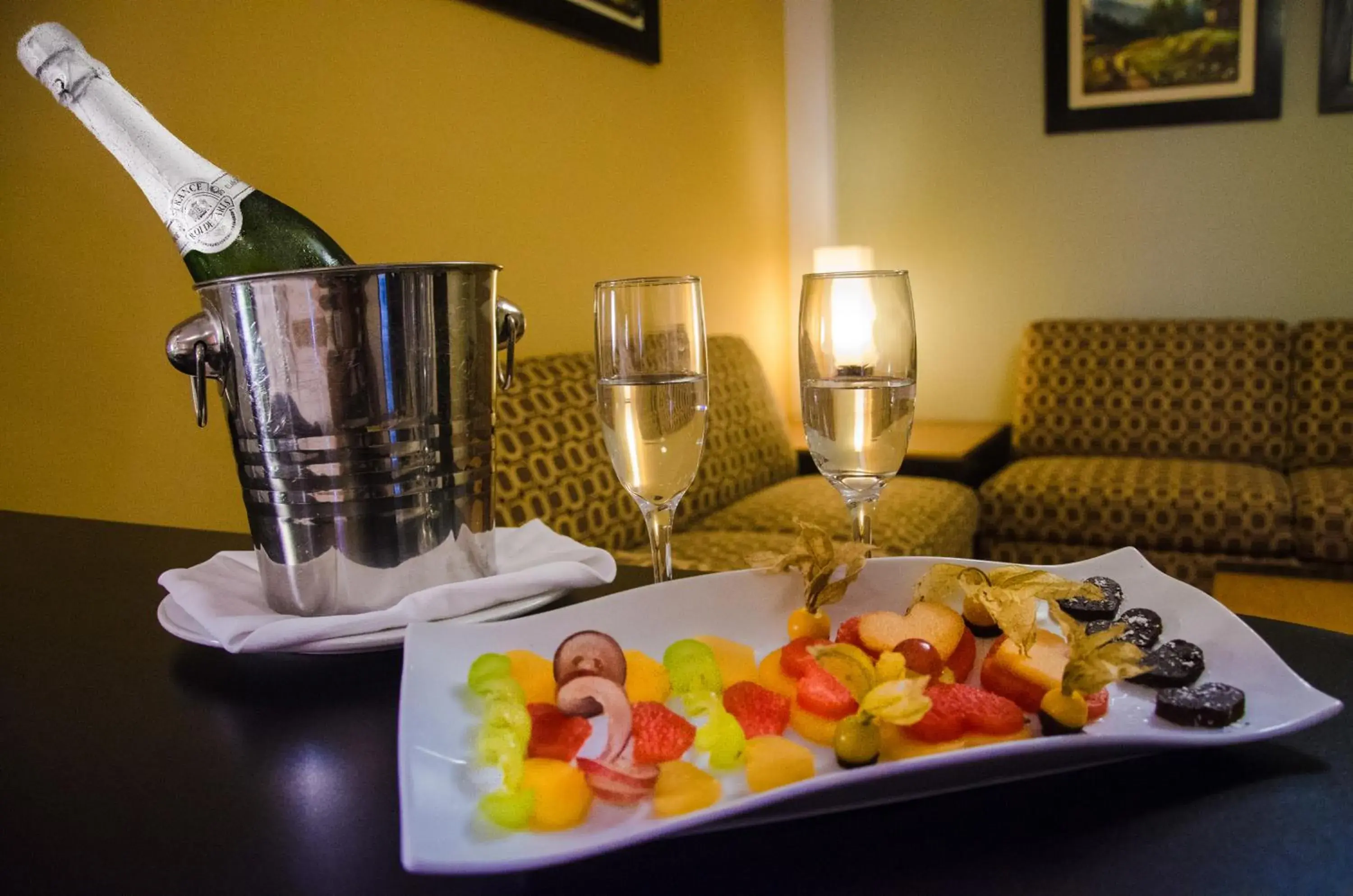 Food in Hotel Britania Miraflores Food in Hotel Britania Miraflores