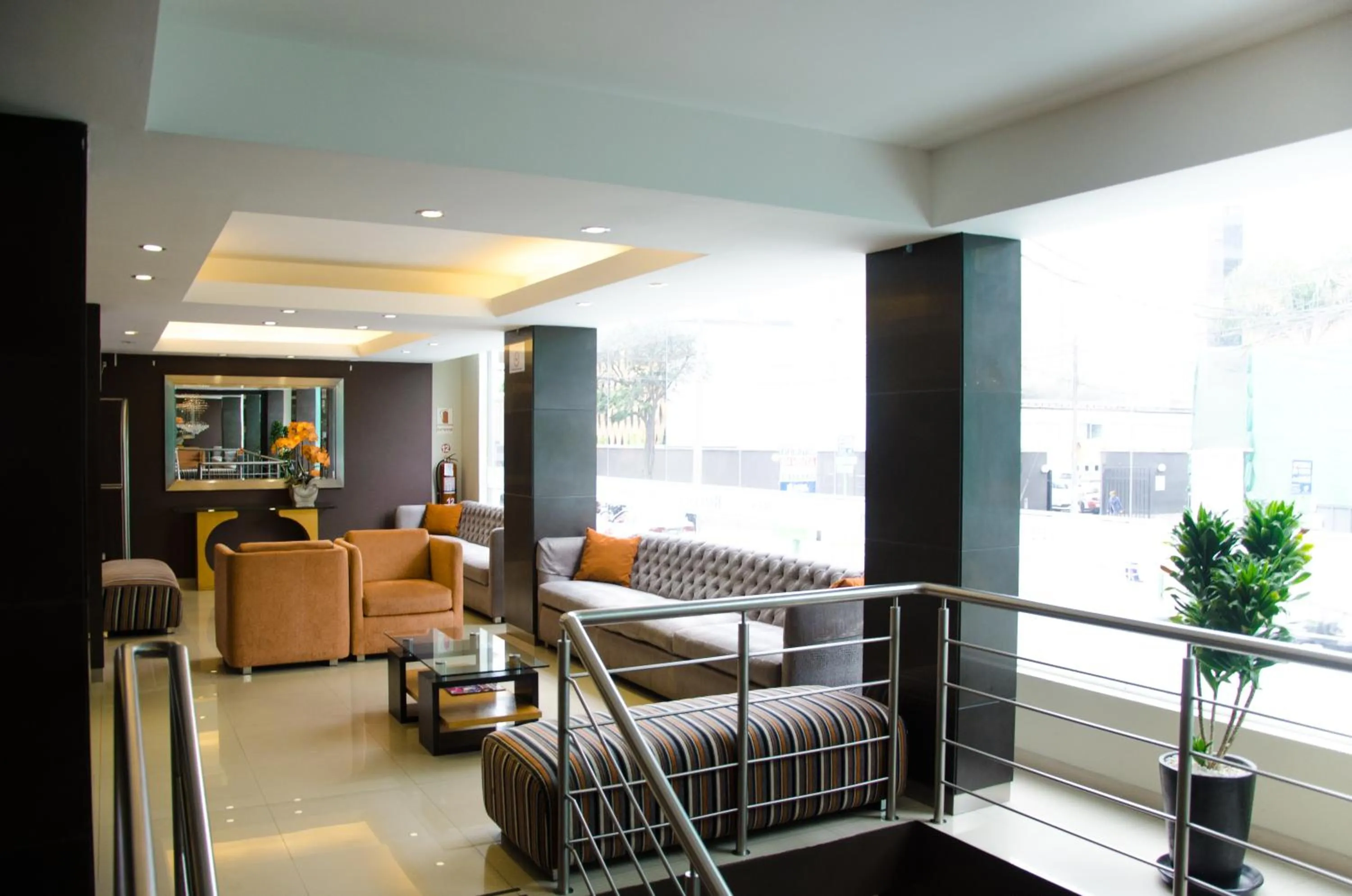 Day in Hotel Britania Miraflores