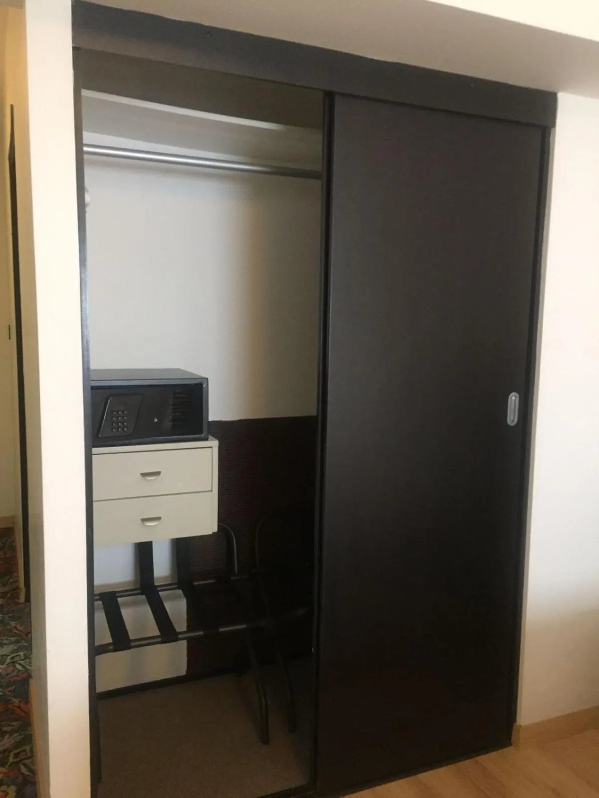 safe in Hotel Britania Miraflores