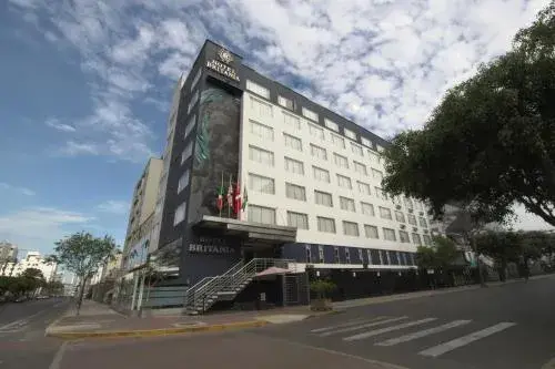 Hotel Britania Miraflores Hotel Britania Miraflores