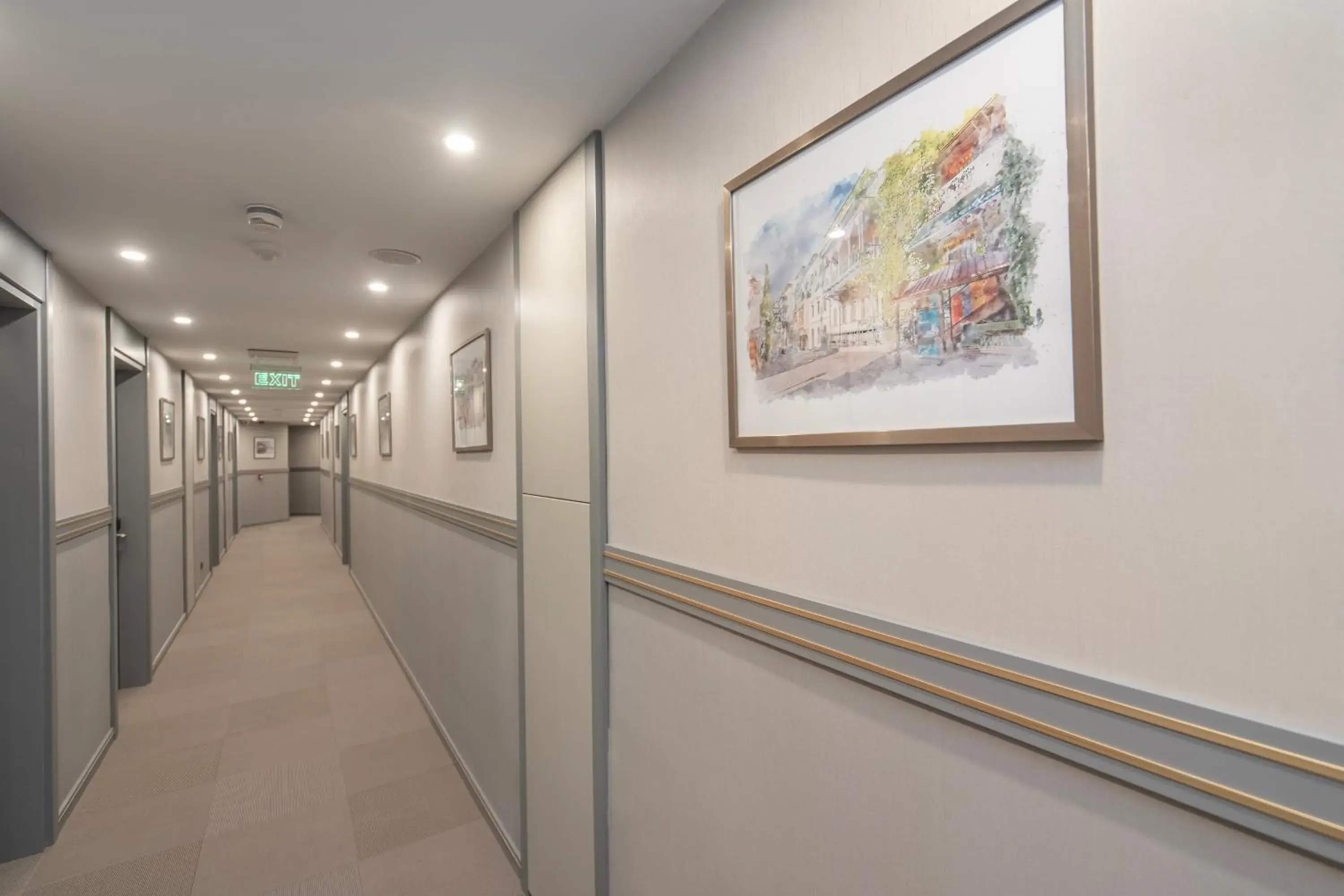 Property building in Tbilisi Chambers, Trademark Collection by Wyndham Property building in Tbilisi Chambers, Trademark Collection by Wyndham