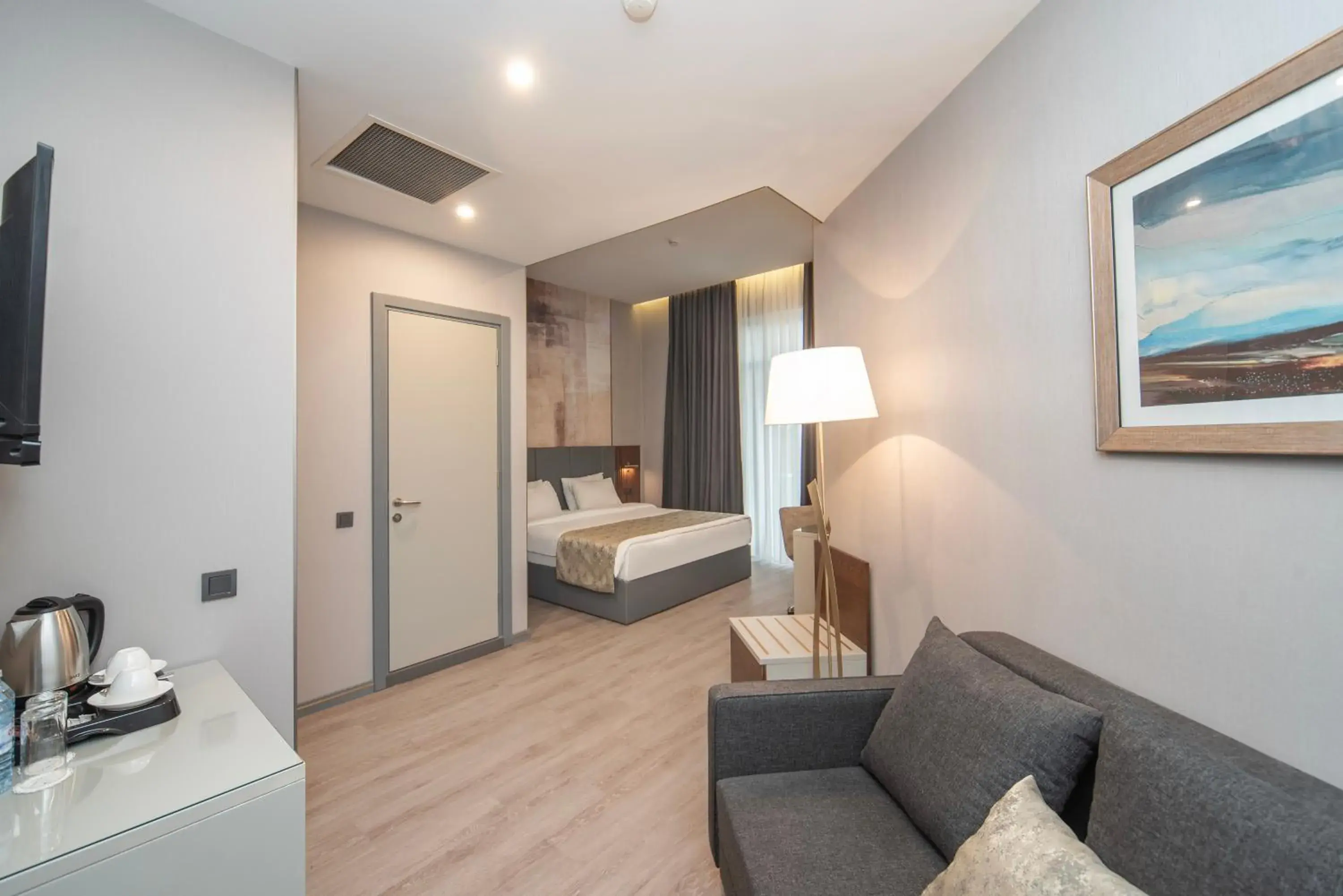 Premium Chamber Twin/King Room - single occupancy - Non-Smoking in Tbilisi Chambers, Trademark Collection by Wyndham Premium Chamber Twin/King Room - single occupancy - Non-Smoking in Tbilisi Chambers, Trademark Collection by Wyndham