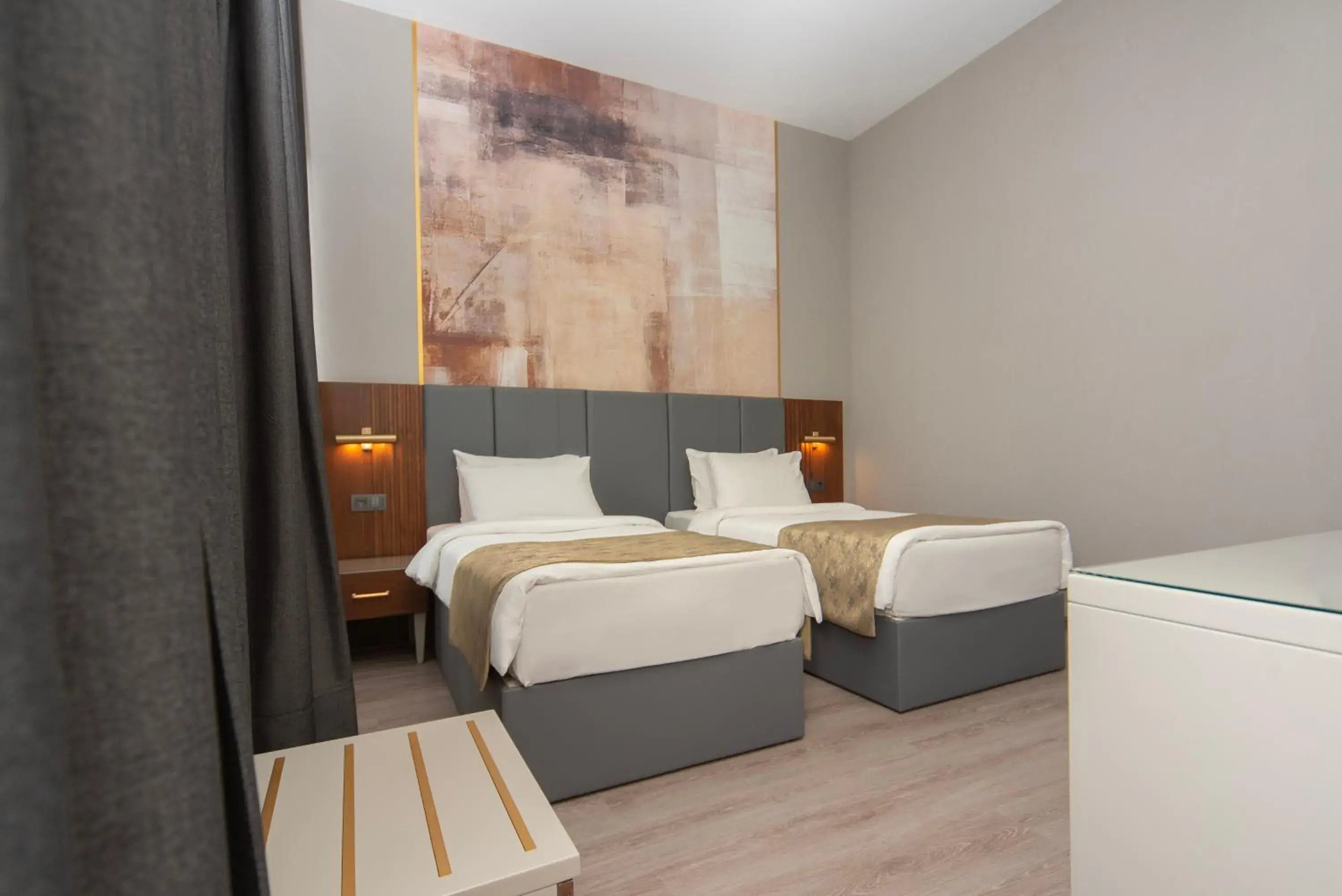 Standard Twin Room, Non-Smoking in Tbilisi Chambers, Trademark Collection by Wyndham Standard Twin Room, Non-Smoking in Tbilisi Chambers, Trademark Collection by Wyndham