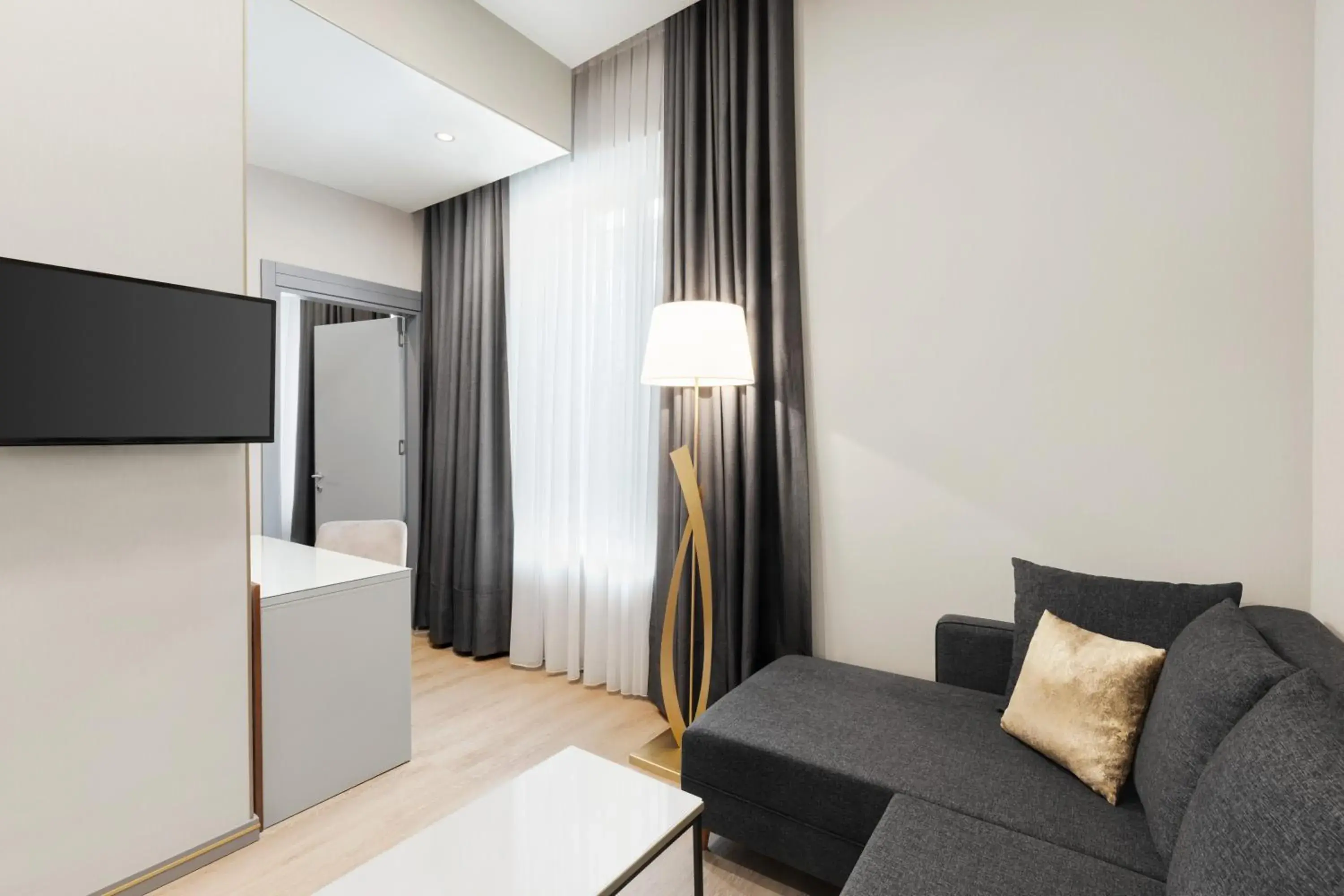 Executive Suite, Non-Smoking in Tbilisi Chambers, Trademark Collection by Wyndham Executive Suite, Non-Smoking in Tbilisi Chambers, Trademark Collection by Wyndham