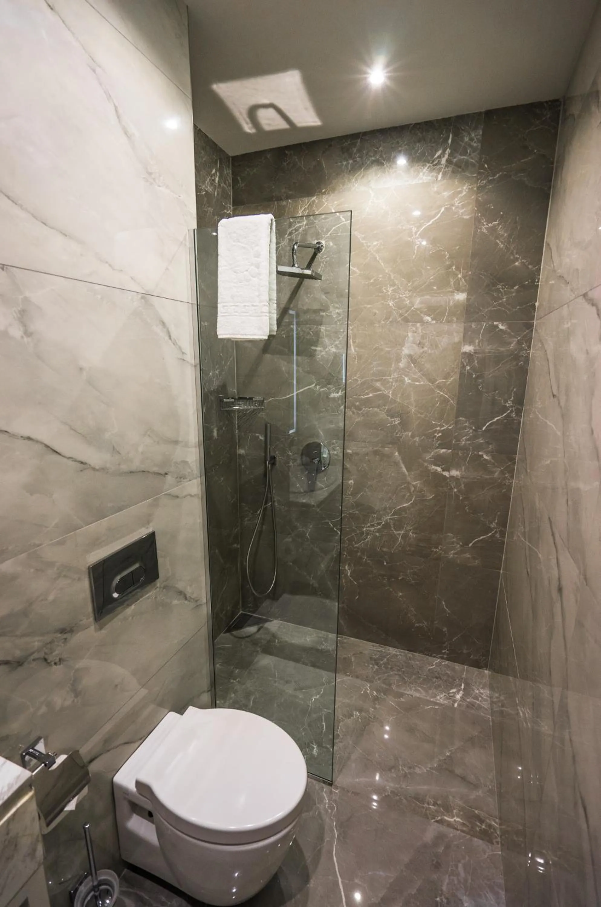 Shower in Tbilisi Chambers, Trademark Collection by Wyndham