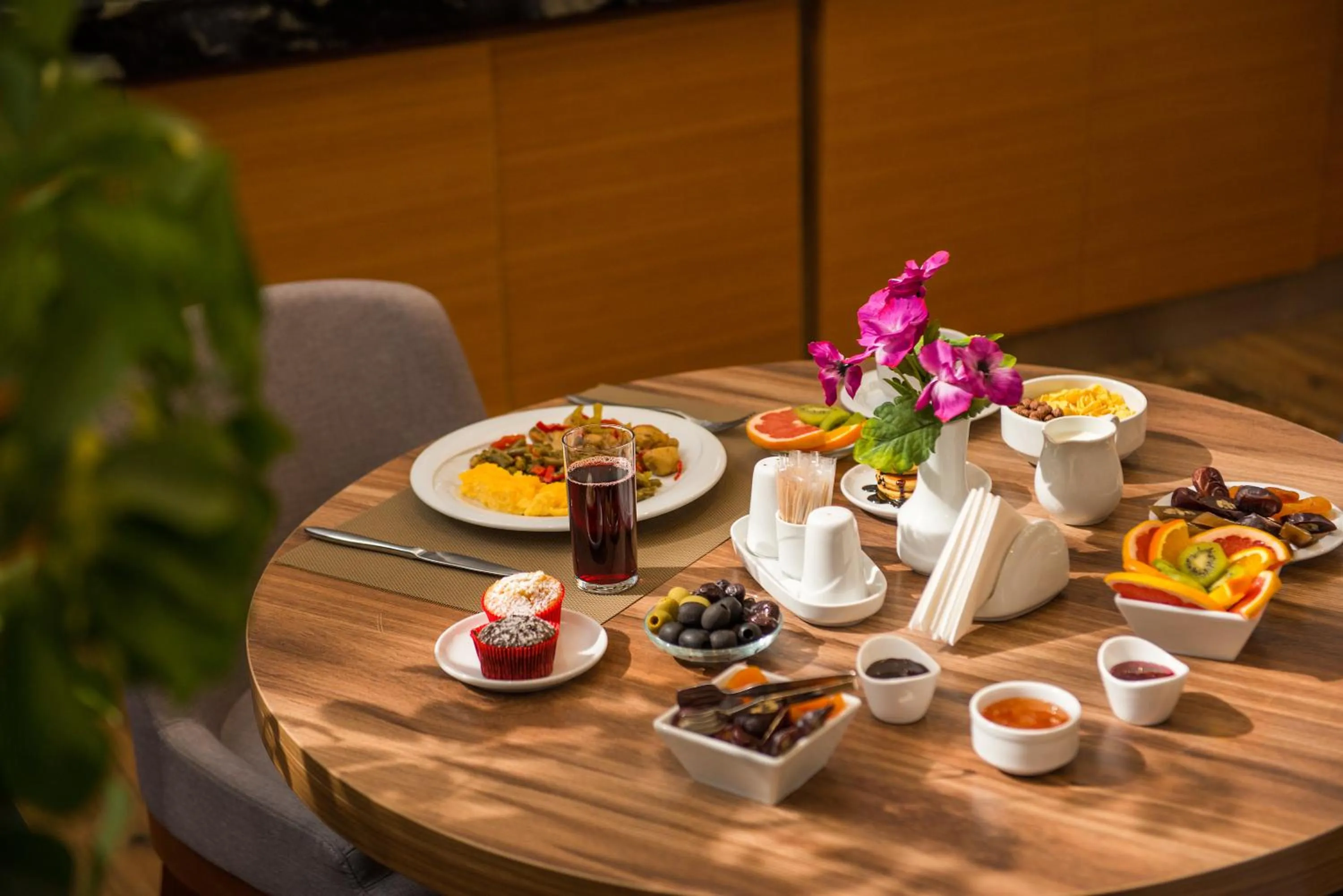 Breakfast in Tbilisi Chambers, Trademark Collection by Wyndham