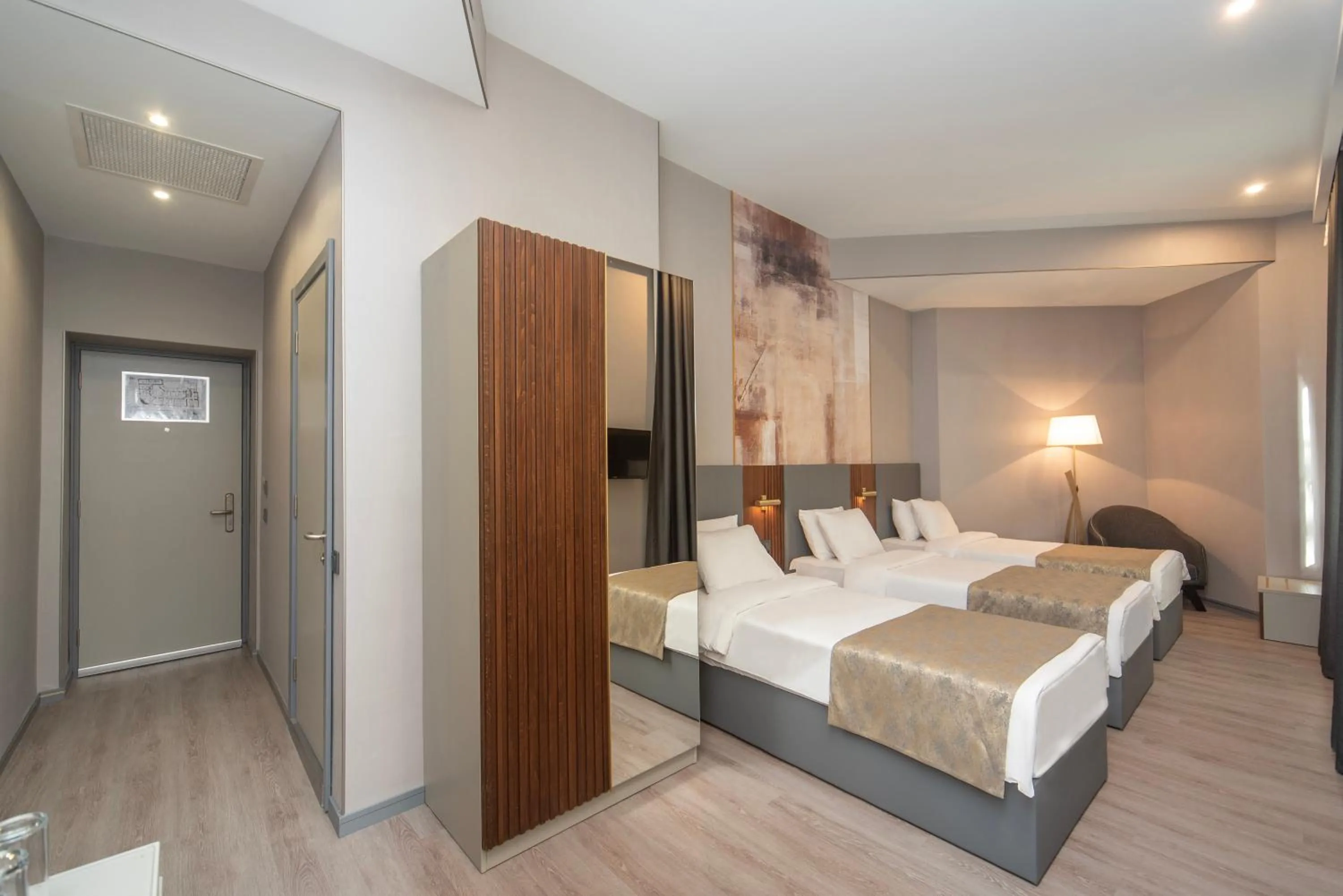 Photo of the whole room, Bed in Tbilisi Chambers, Trademark Collection by Wyndham