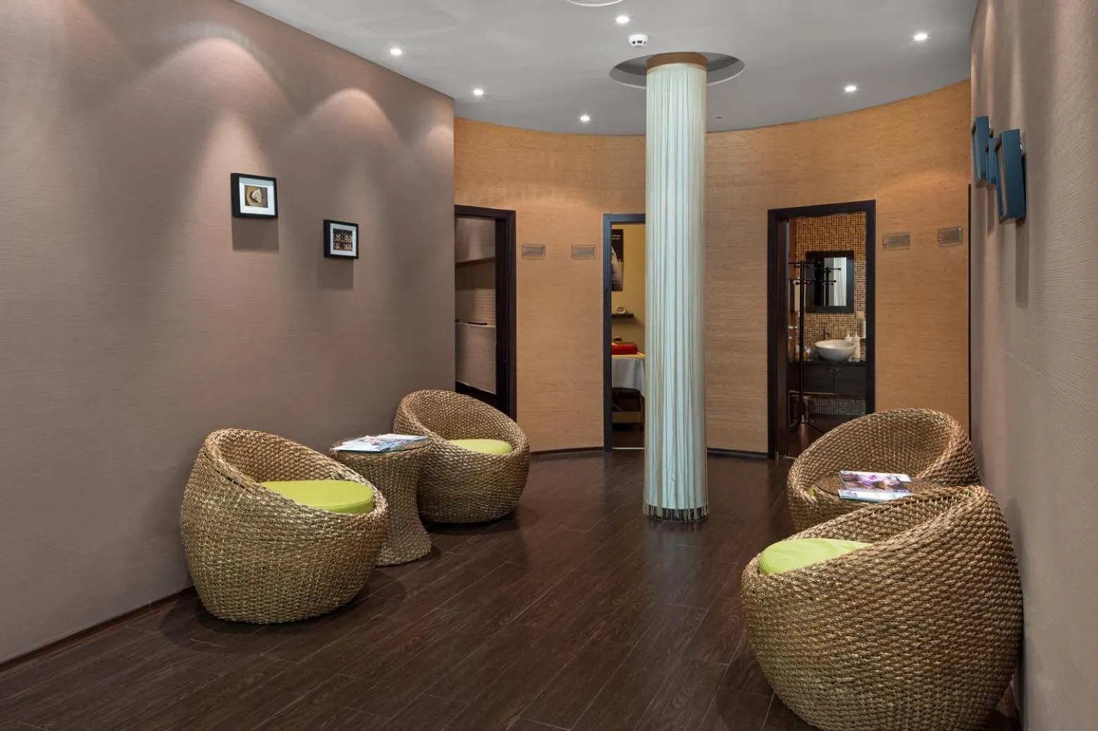Spa and wellness centre/facilities in Pirin Park Hotel