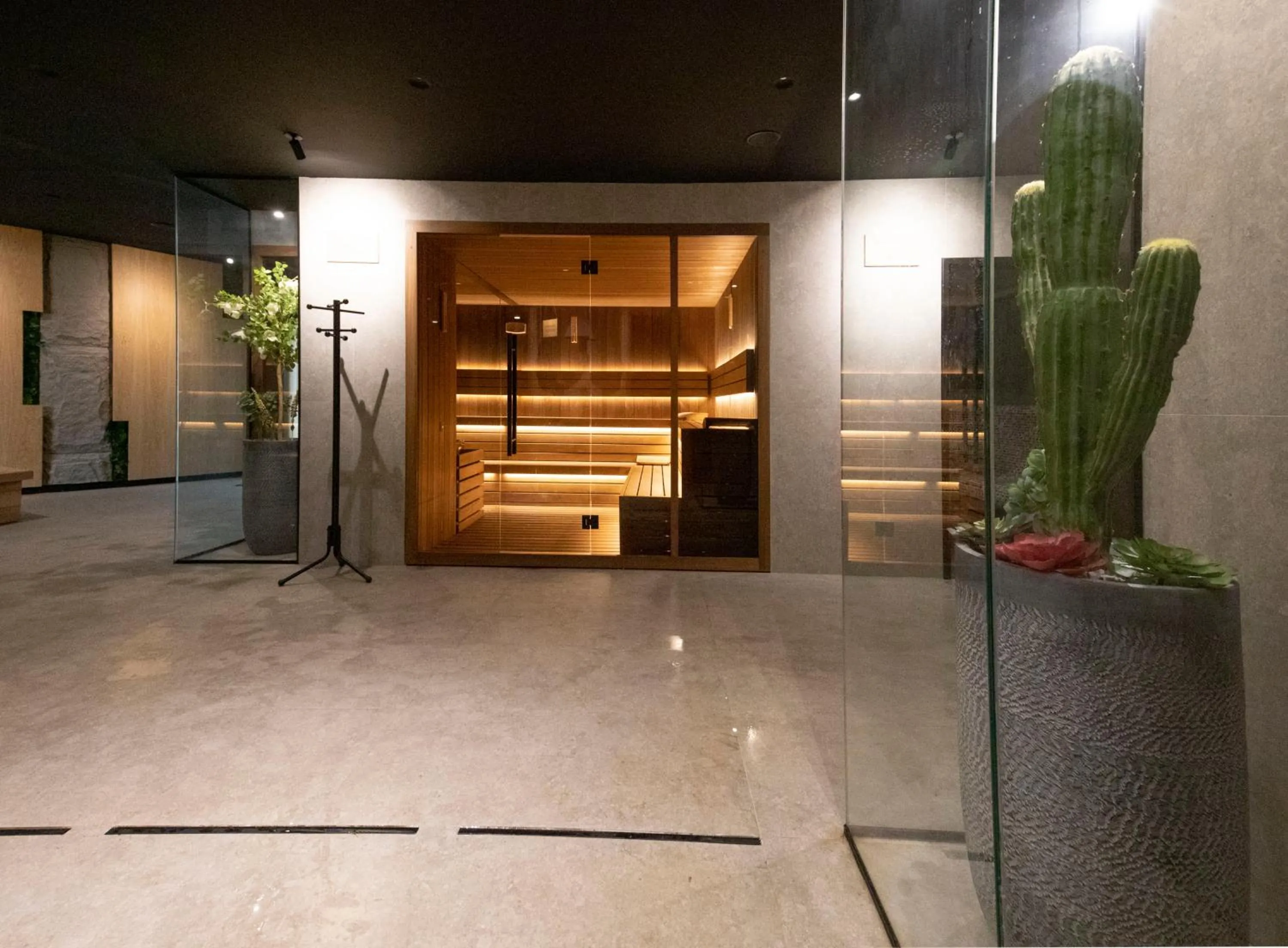 Spa and wellness centre/facilities in Pirin Park Hotel