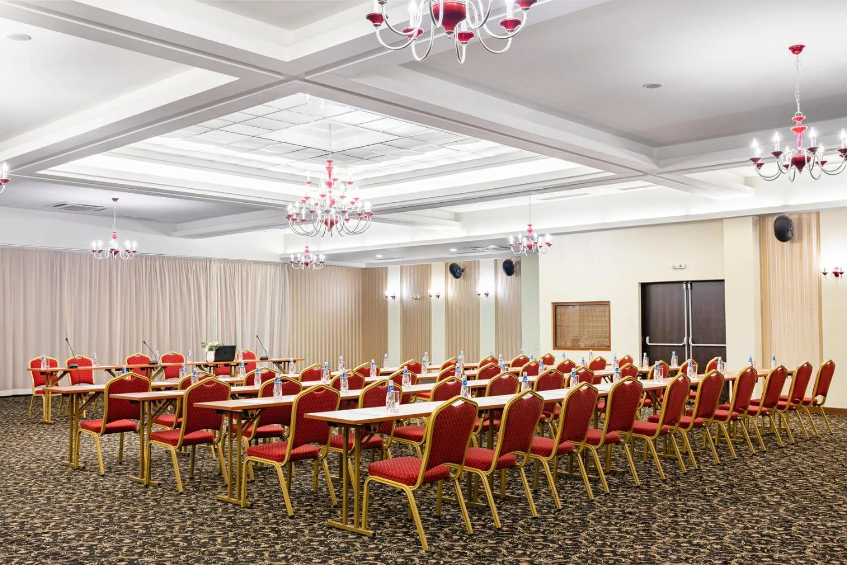 Meeting/conference room in Pirin Park Hotel