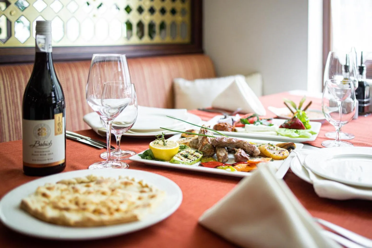 Restaurant/places to eat in Pirin Park Hotel