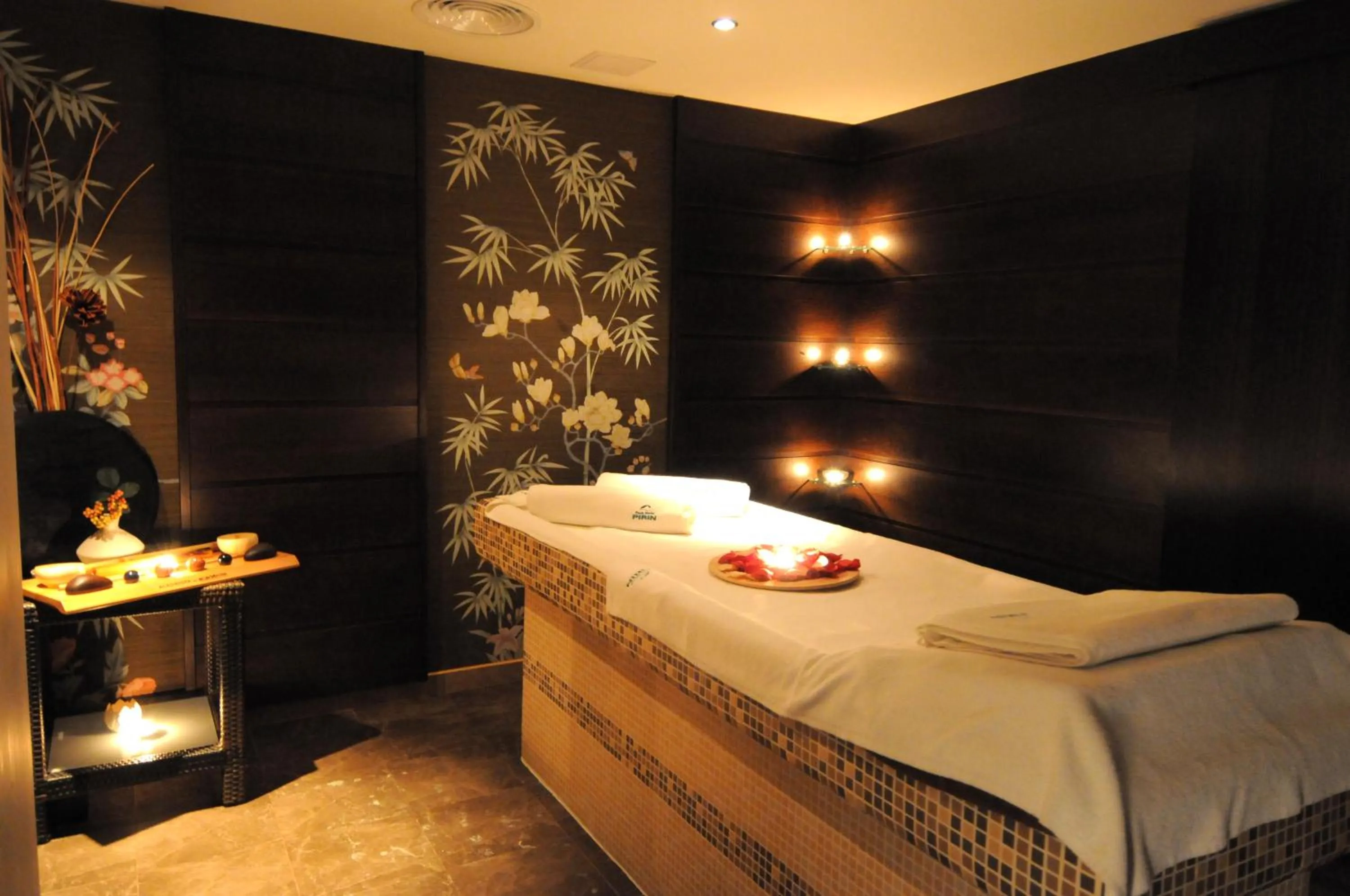 Massage, Bed in Pirin Park Hotel