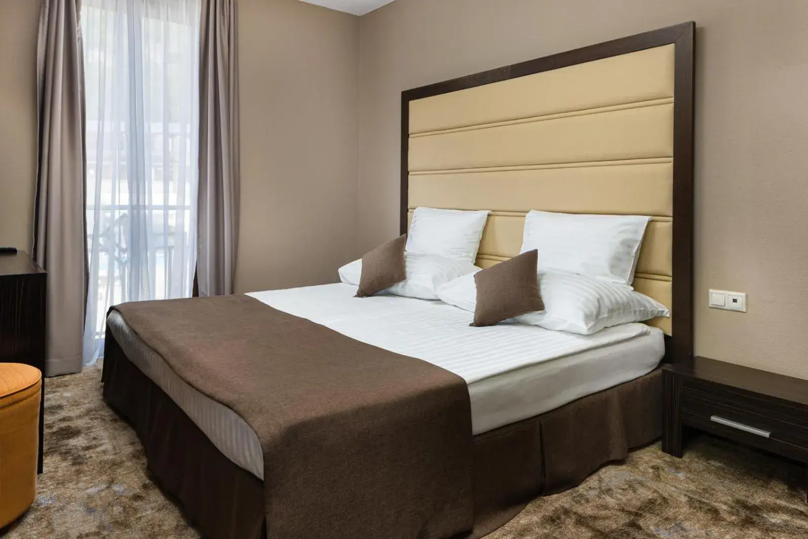 Prestige Suite with Free SPA Access in Pirin Park Hotel Prestige Suite with Free SPA Access in Pirin Park Hotel