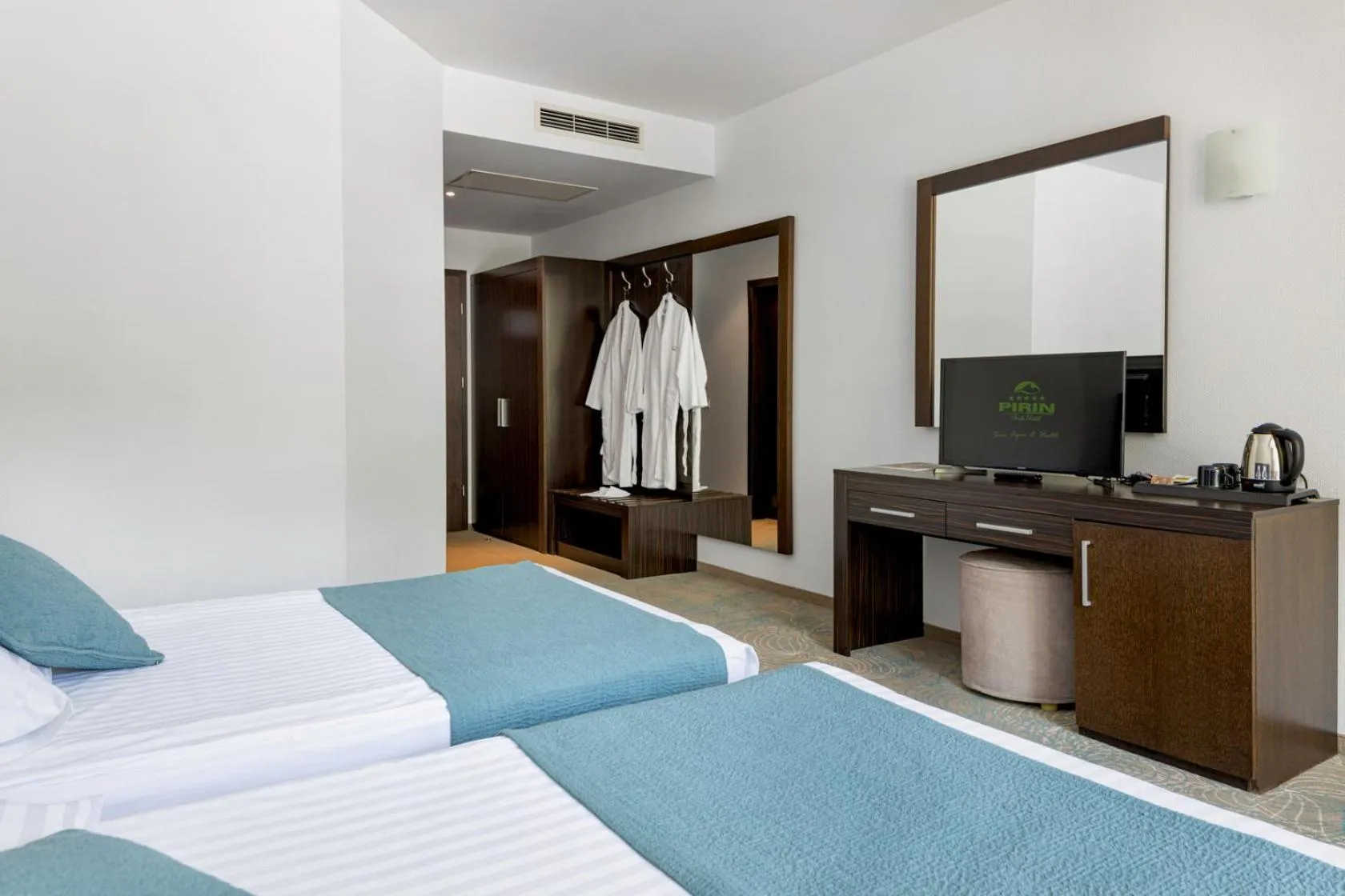 Photo of the whole room, Bed in Pirin Park Hotel