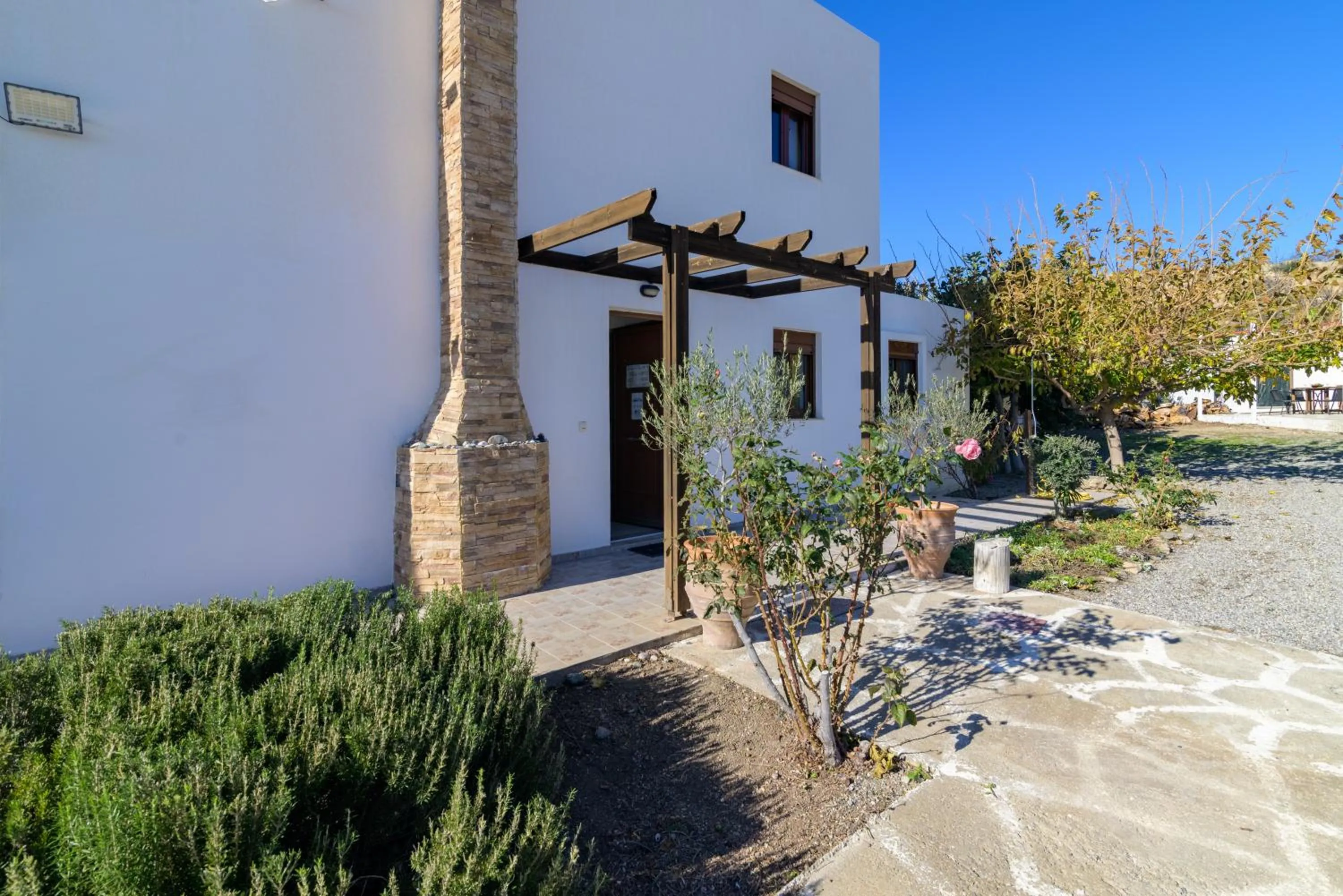 Property building in Villa Nastazia