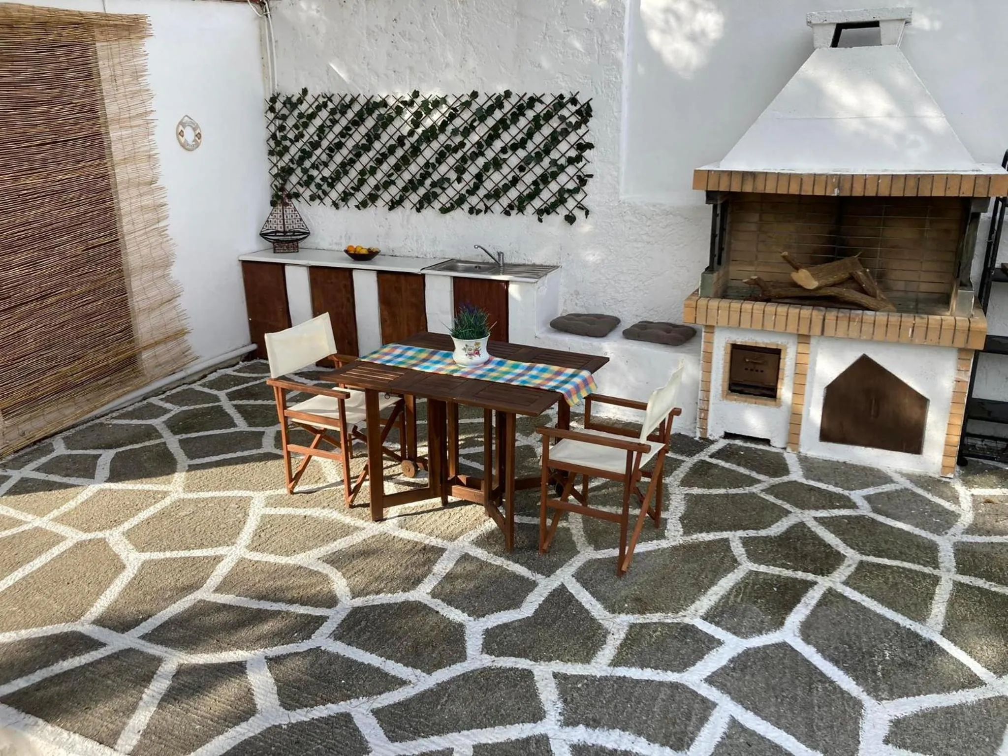 Restaurant/places to eat in Villa Nastazia
