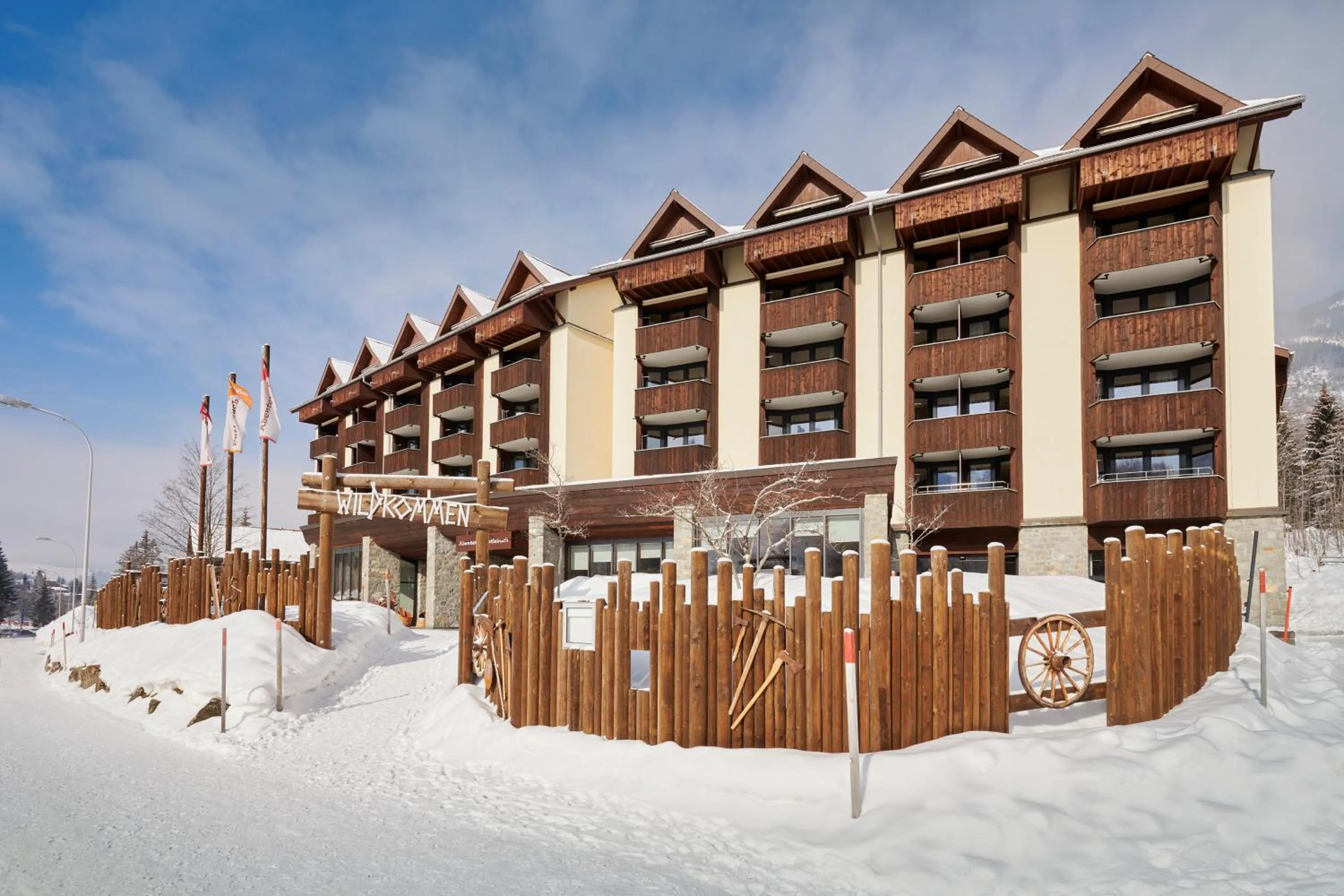 Reka-Feriendorf Sörenberg