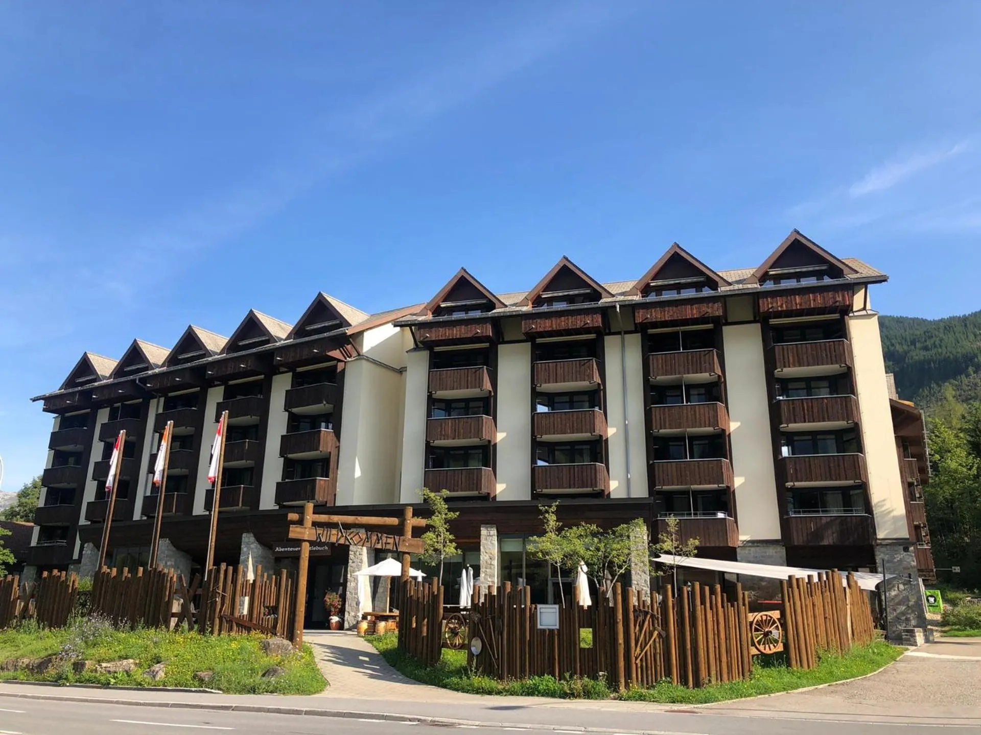 Reka-Feriendorf Sörenberg