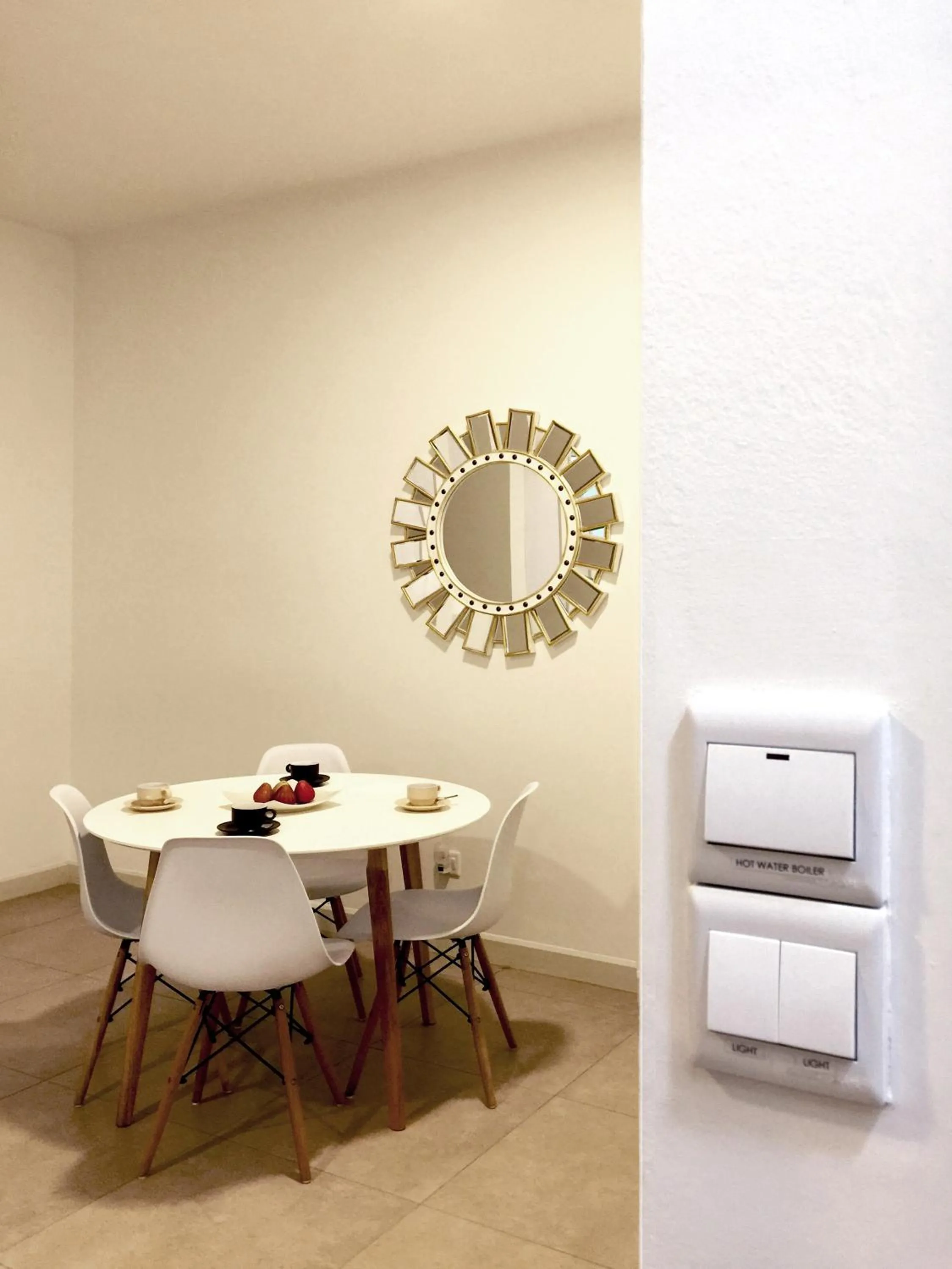 Afiniti Residences
