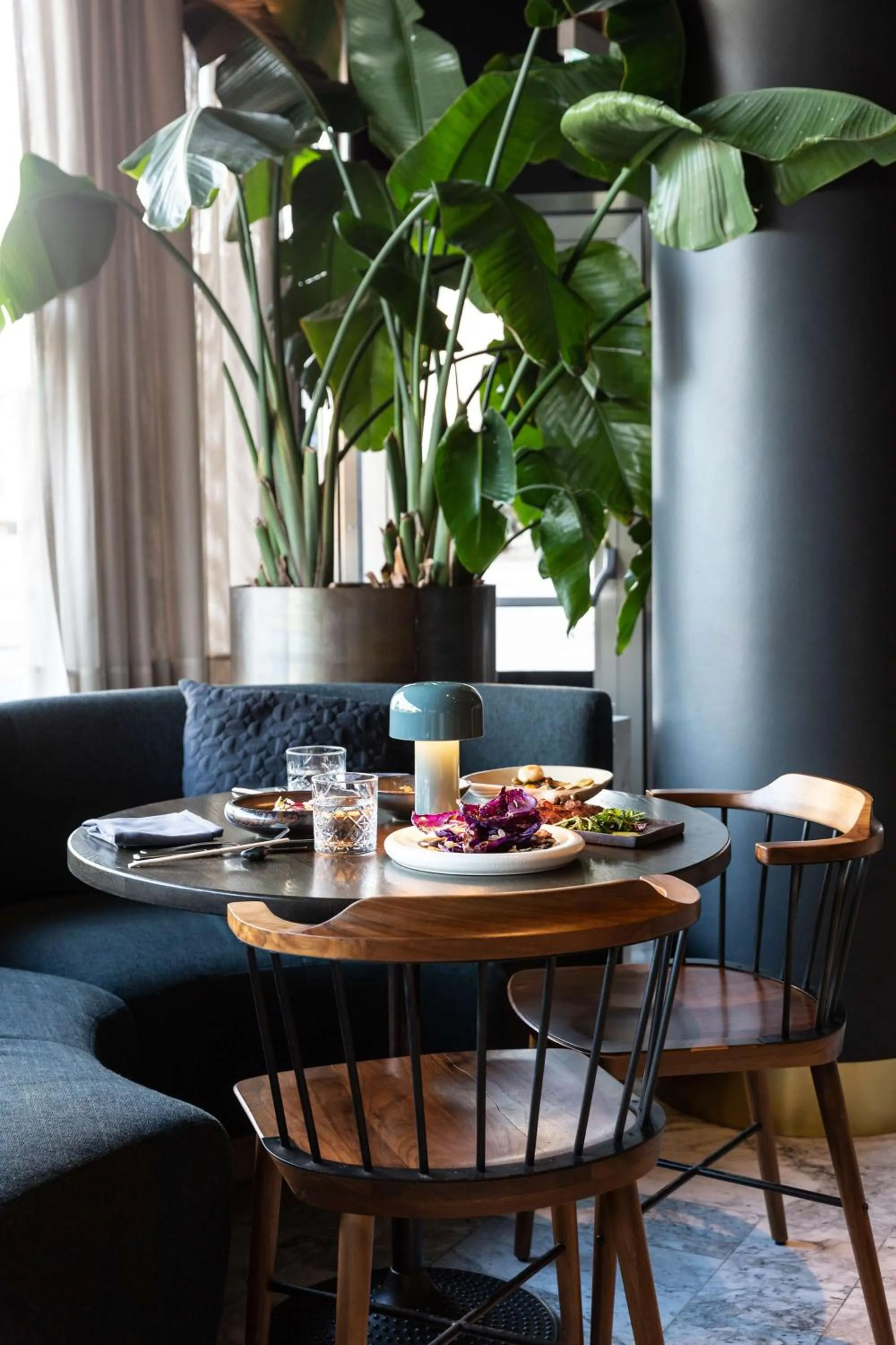 Restaurant/places to eat in Radisson Collection Royal Hotel, Copenhagen