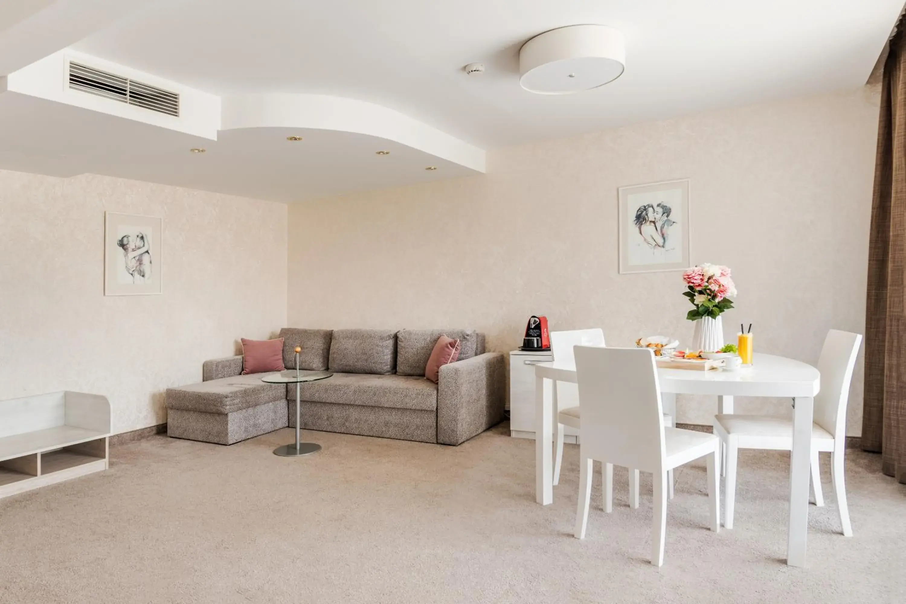 Suite in Dunav Plaza Hotel Suite in Dunav Plaza Hotel