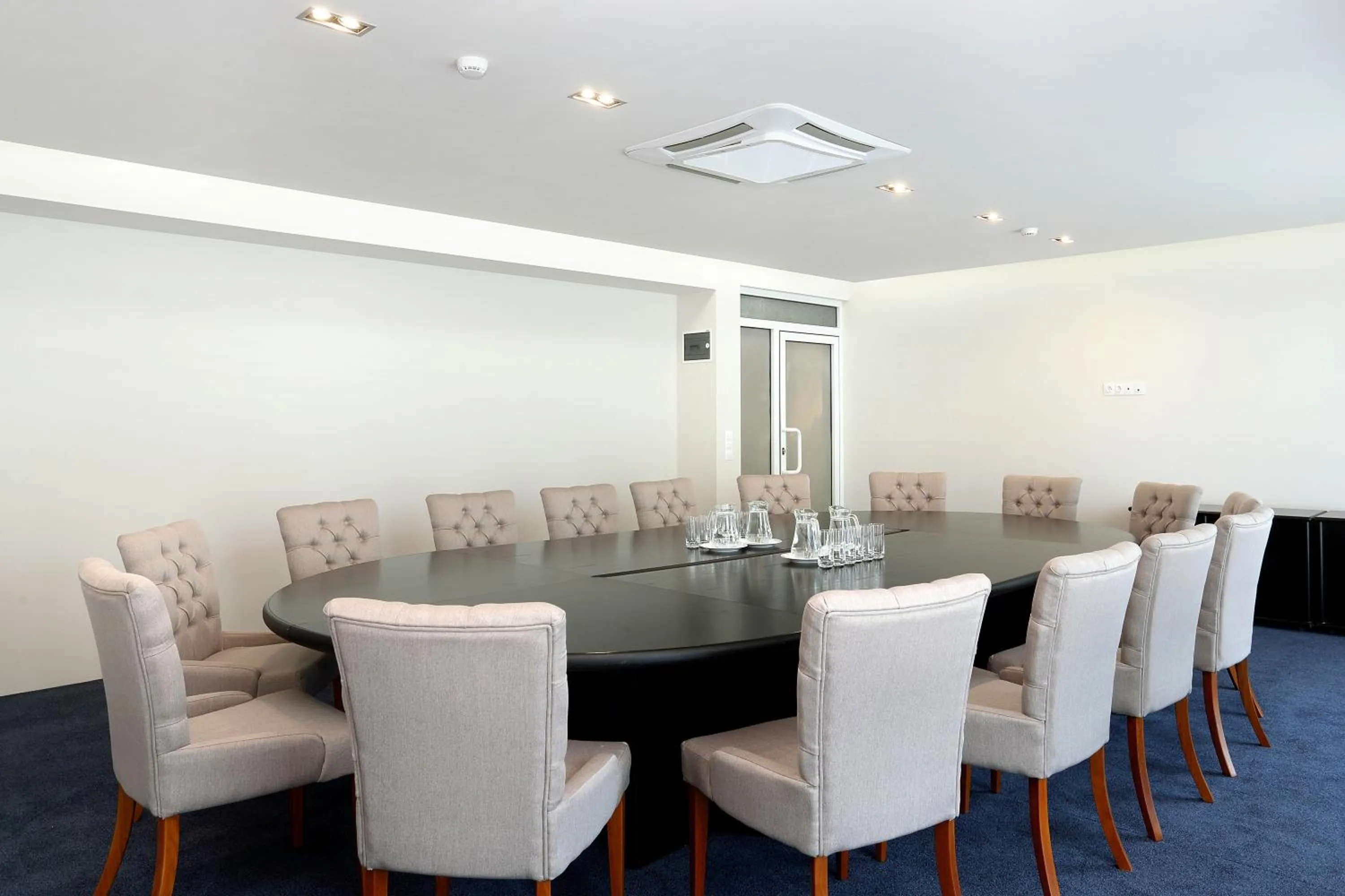 Meeting/conference room in Dunav Plaza Hotel