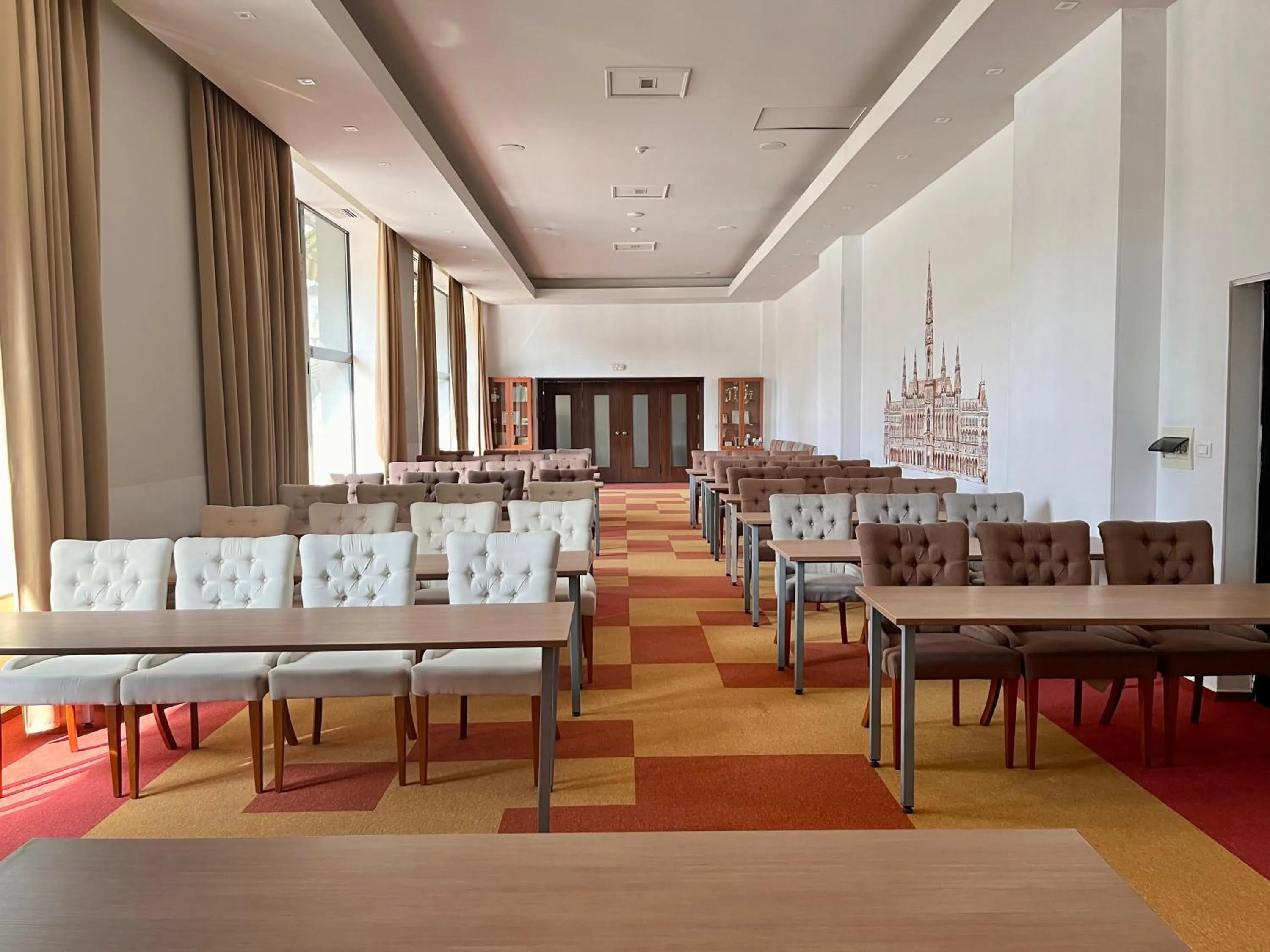 Meeting/conference room in Dunav Plaza Hotel
