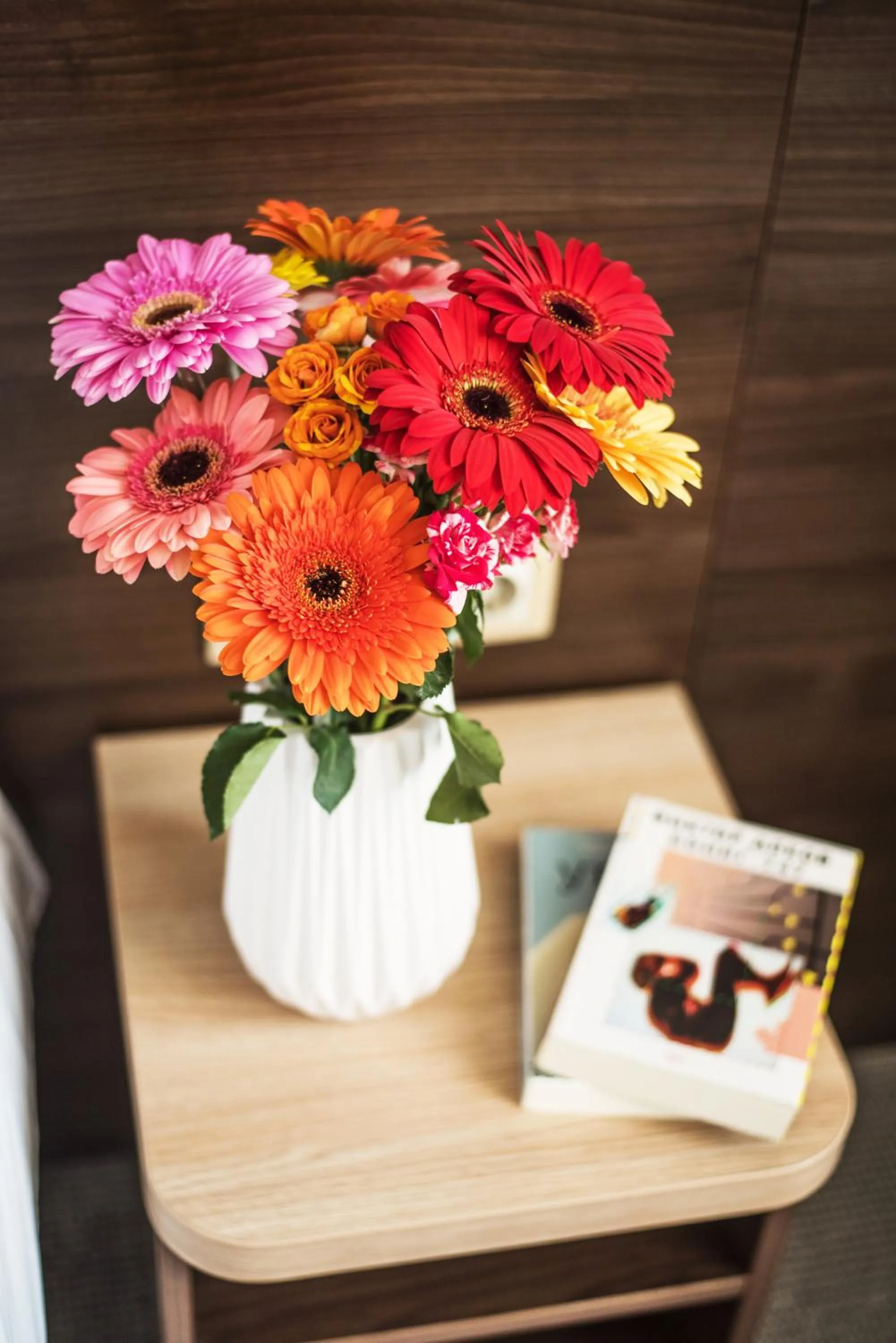 Decorative detail in Dunav Plaza Hotel