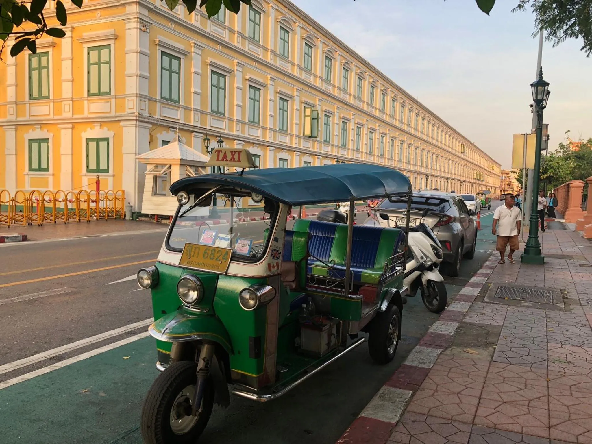 Nearby landmark in Issara by D Hostel