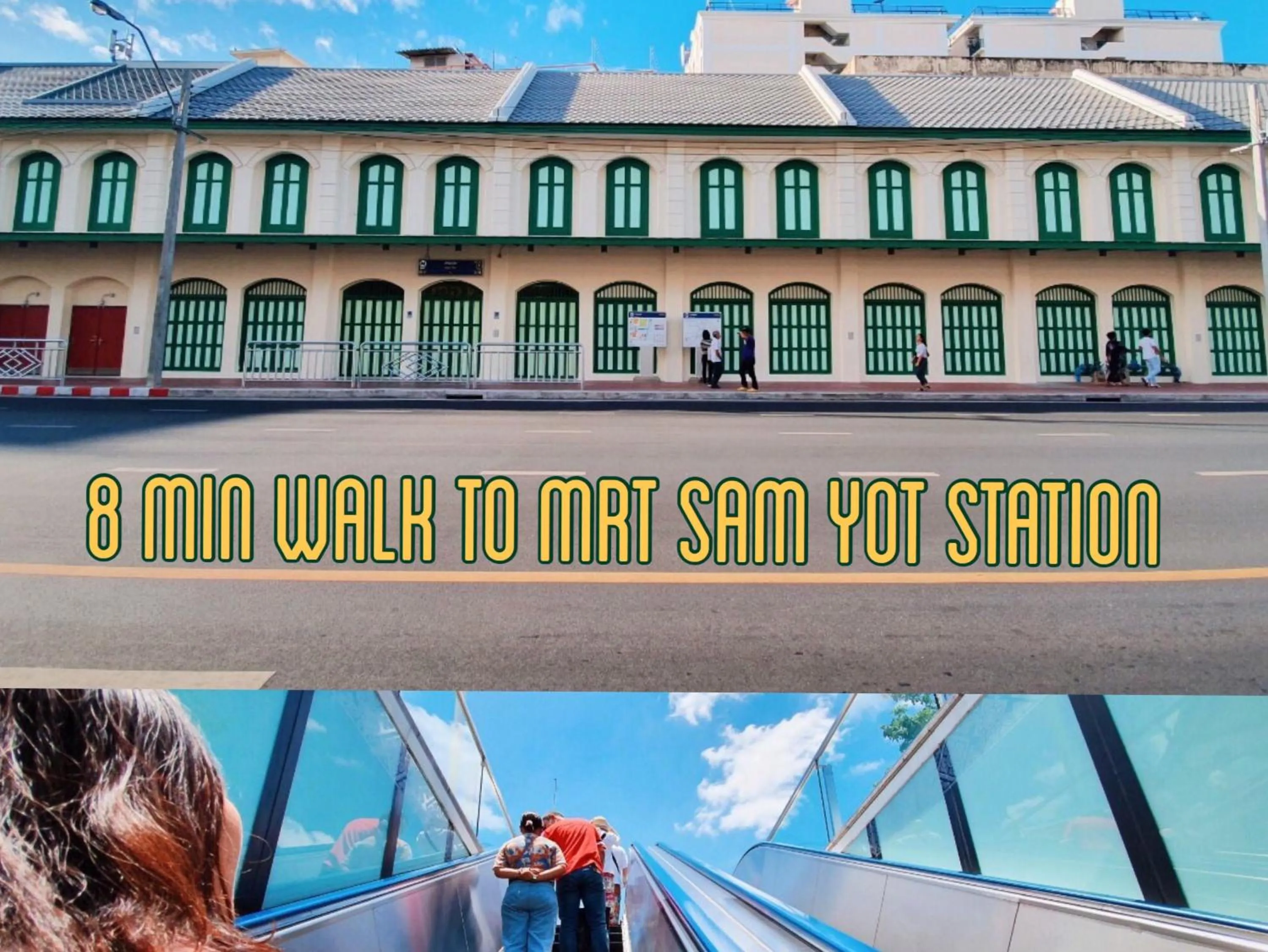 Neighbourhood in Issara by D Hostel