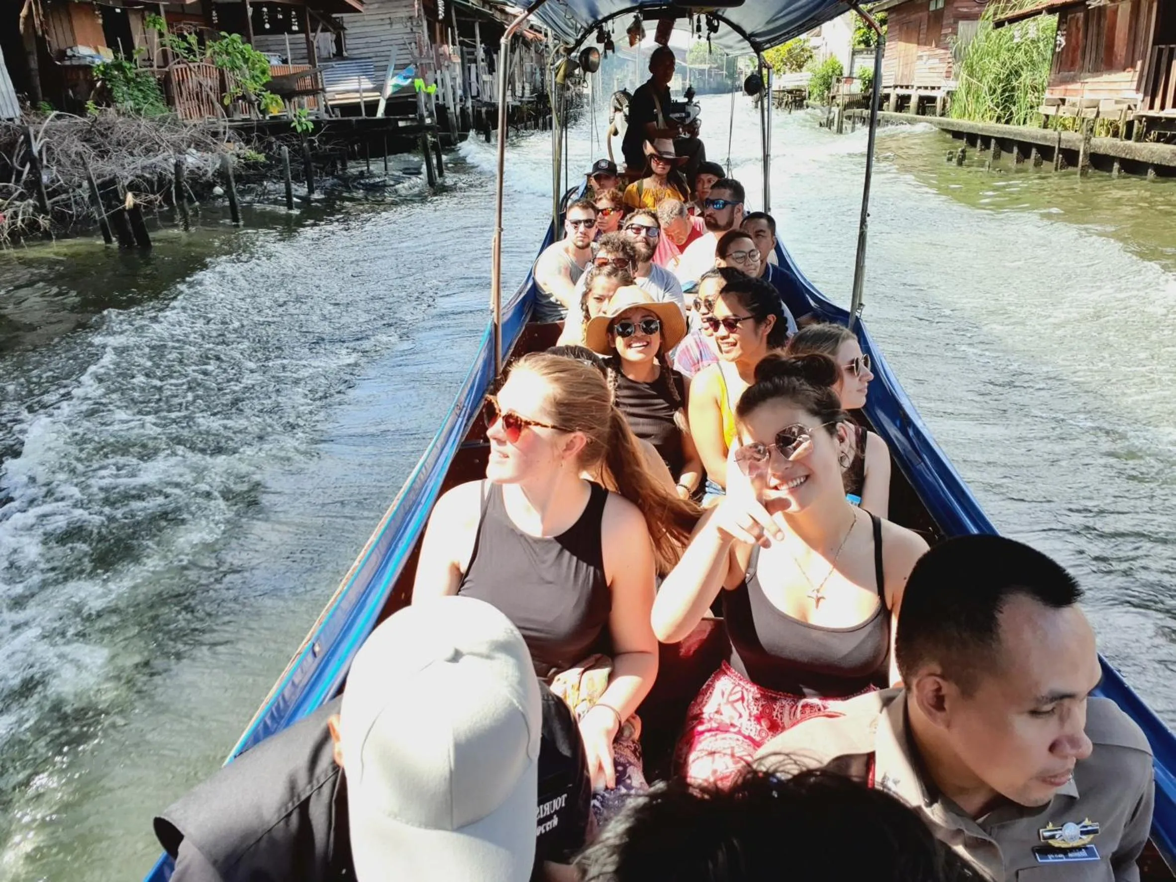 Activities in Issara by D Hostel