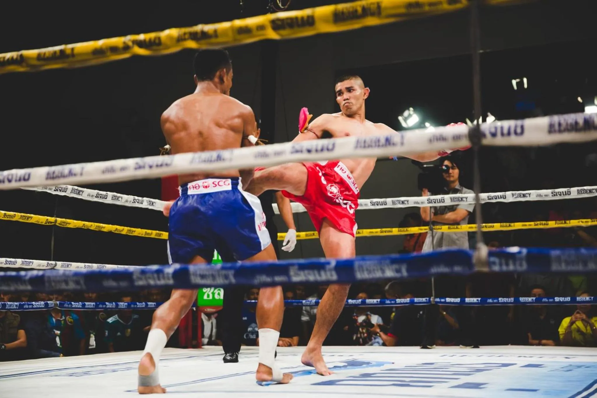 Nearby landmark in Issara by D Hostel