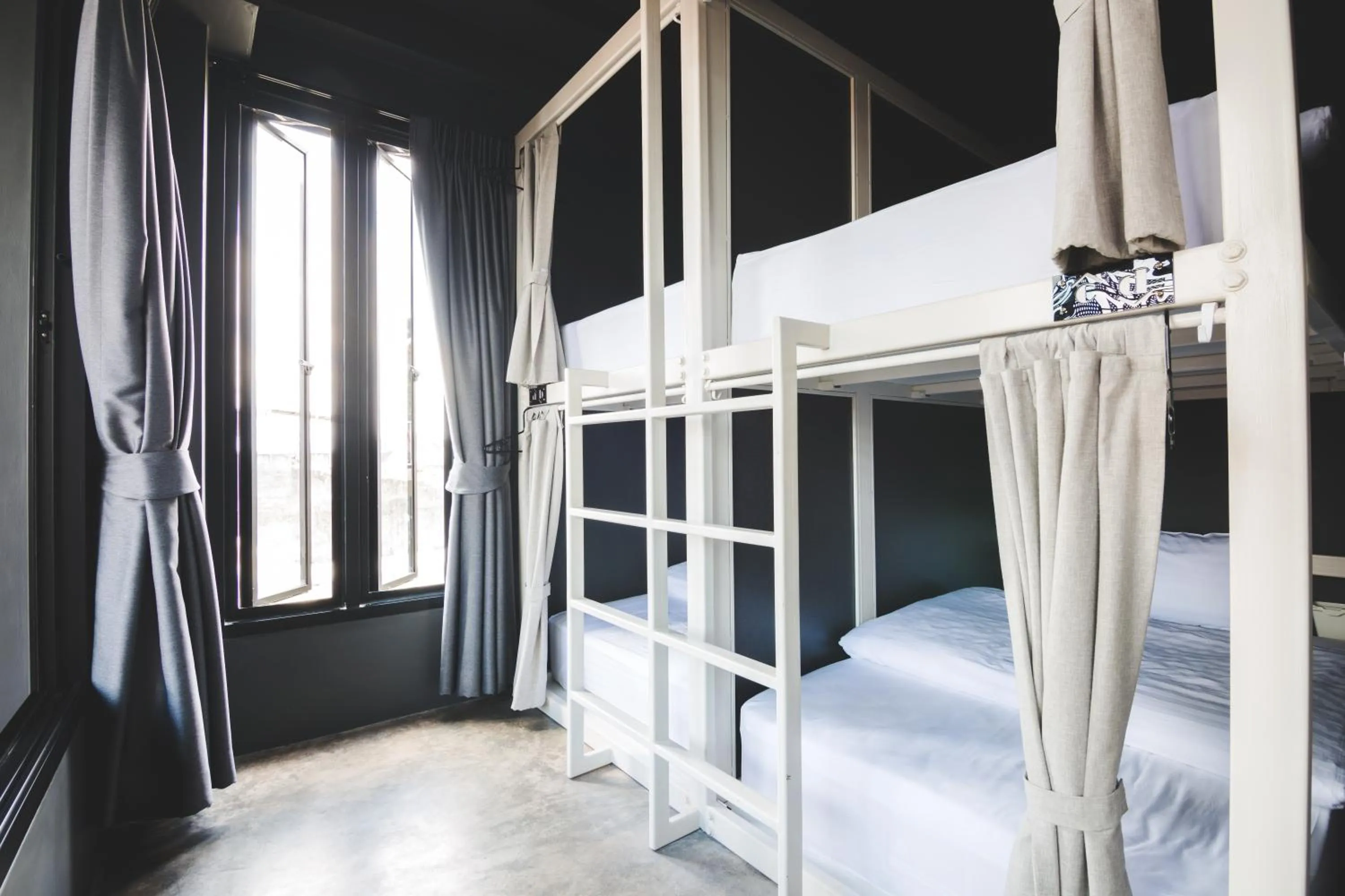 bunk bed, Bed in Issara by D Hostel