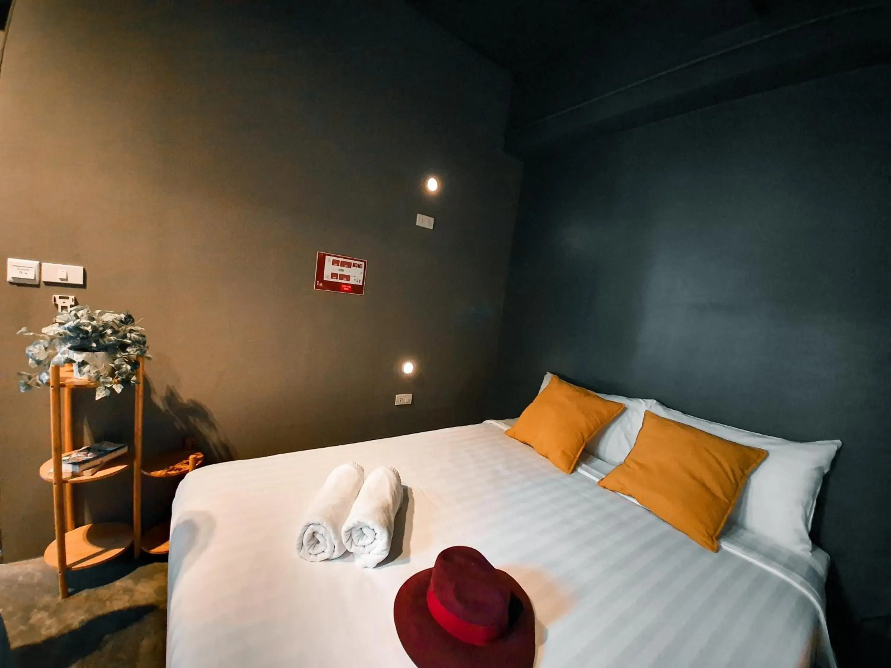 Bed in Issara by D Hostel Bed in Issara by D Hostel